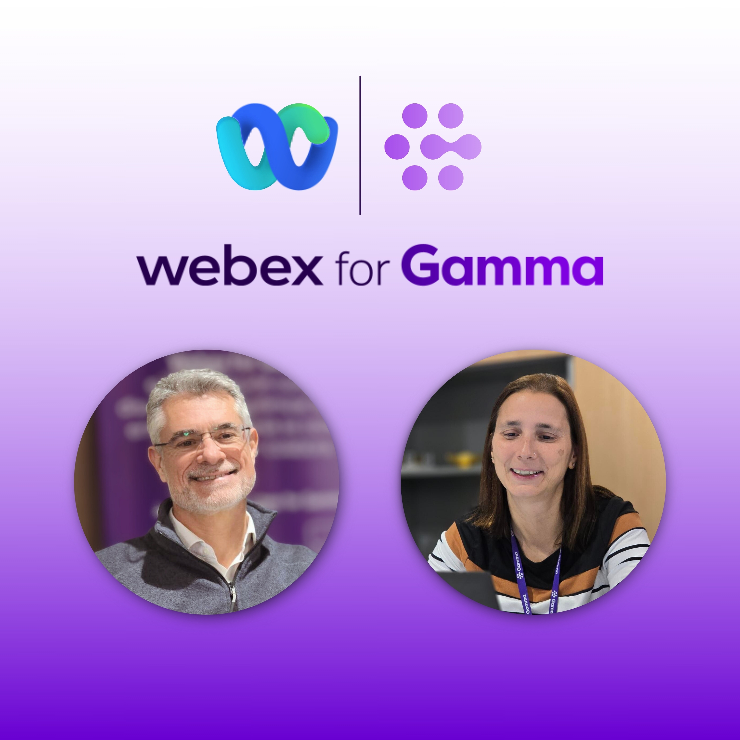 Portada de Gamma Podcast