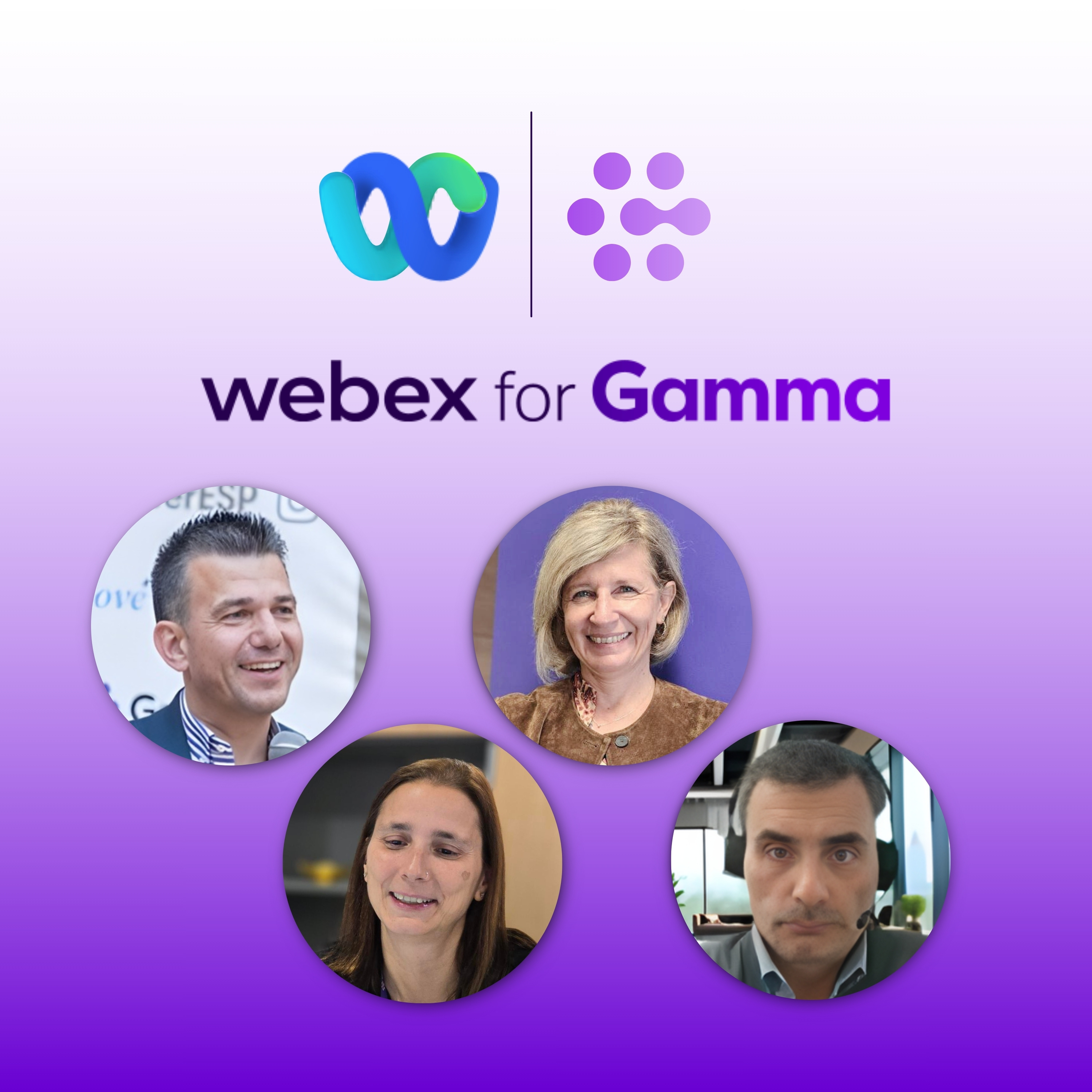 Portada de Gamma Podcast