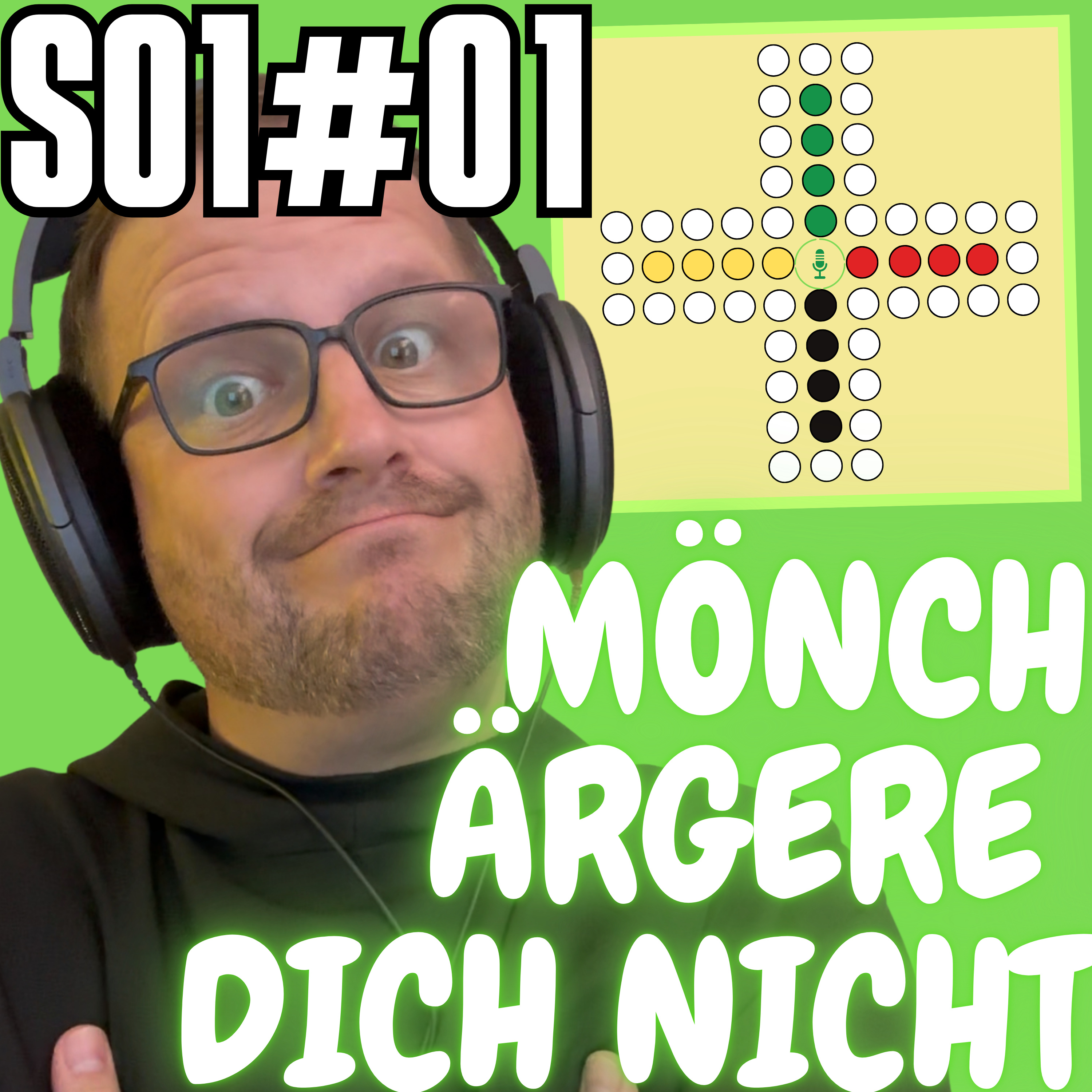 #01 – EY HÖR MIR DOCH MAL ZU episode artwork