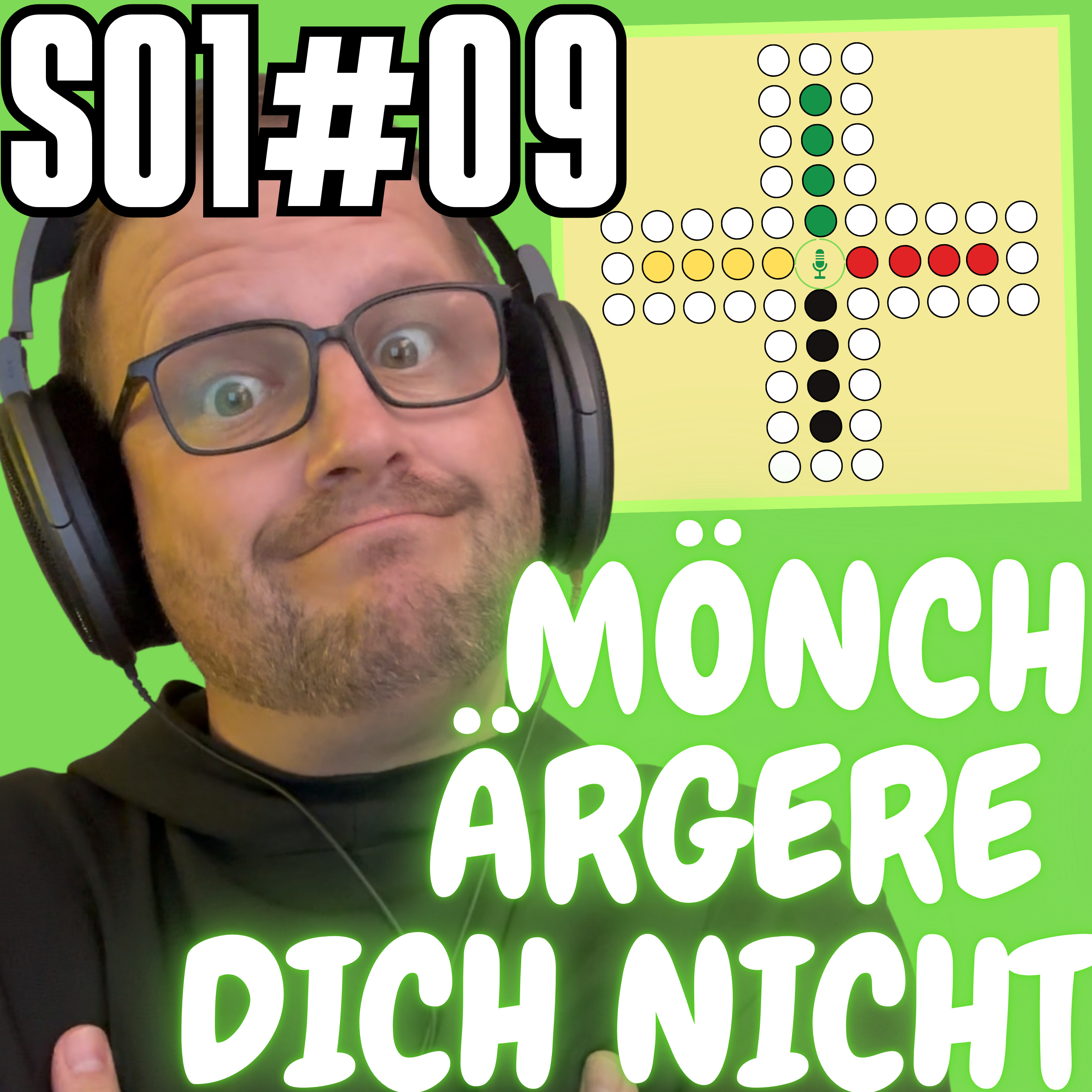 Mönch ärgere dich nicht