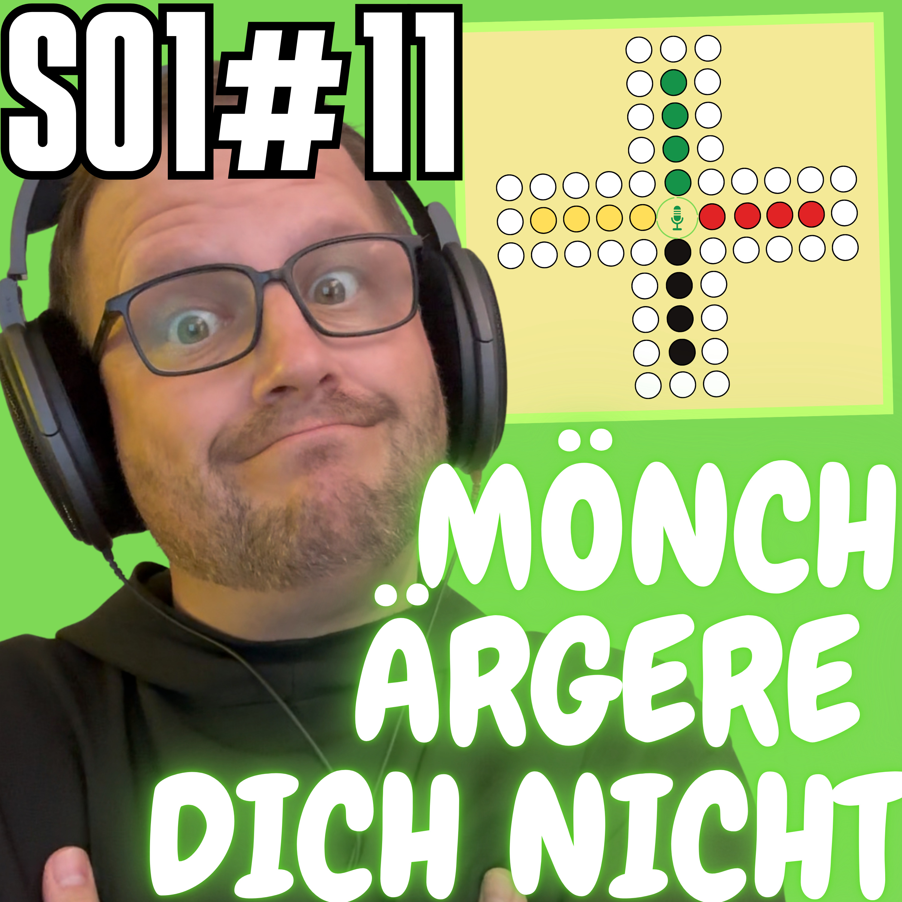 #11 Reh auf Koffein, und trotzdem nix geschafft episode artwork
