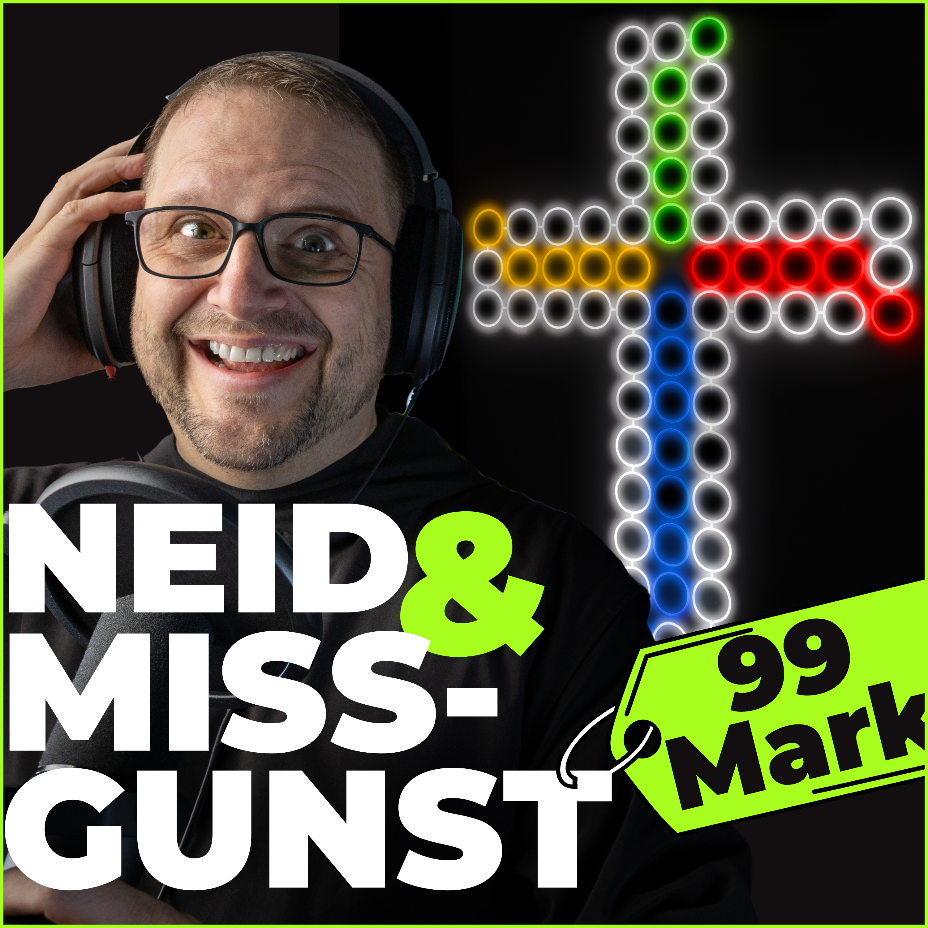 "Neid und Mißgunst für 99 Mark" (S03#06) episode artwork