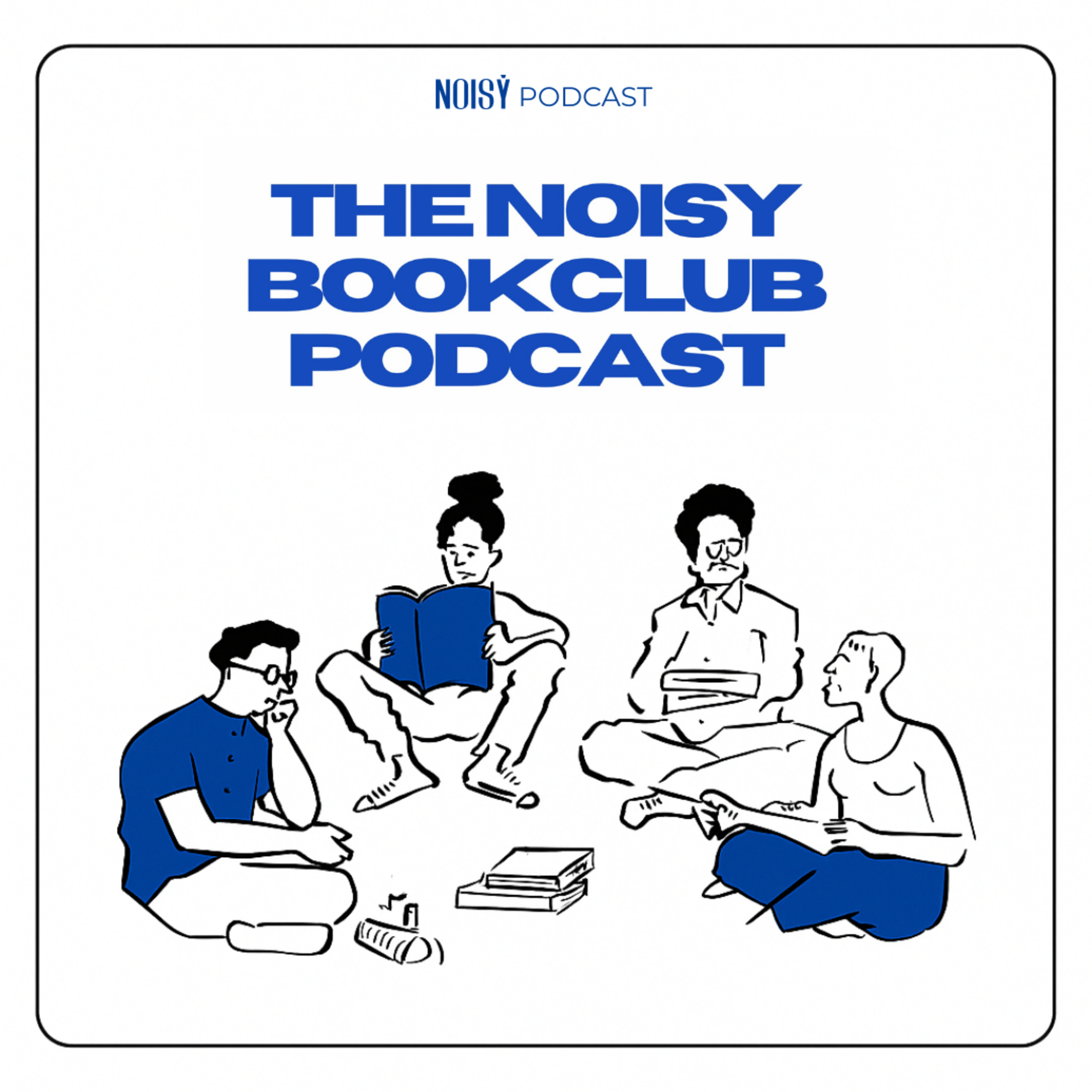 An introduction to the Noisy Book Club Podcast