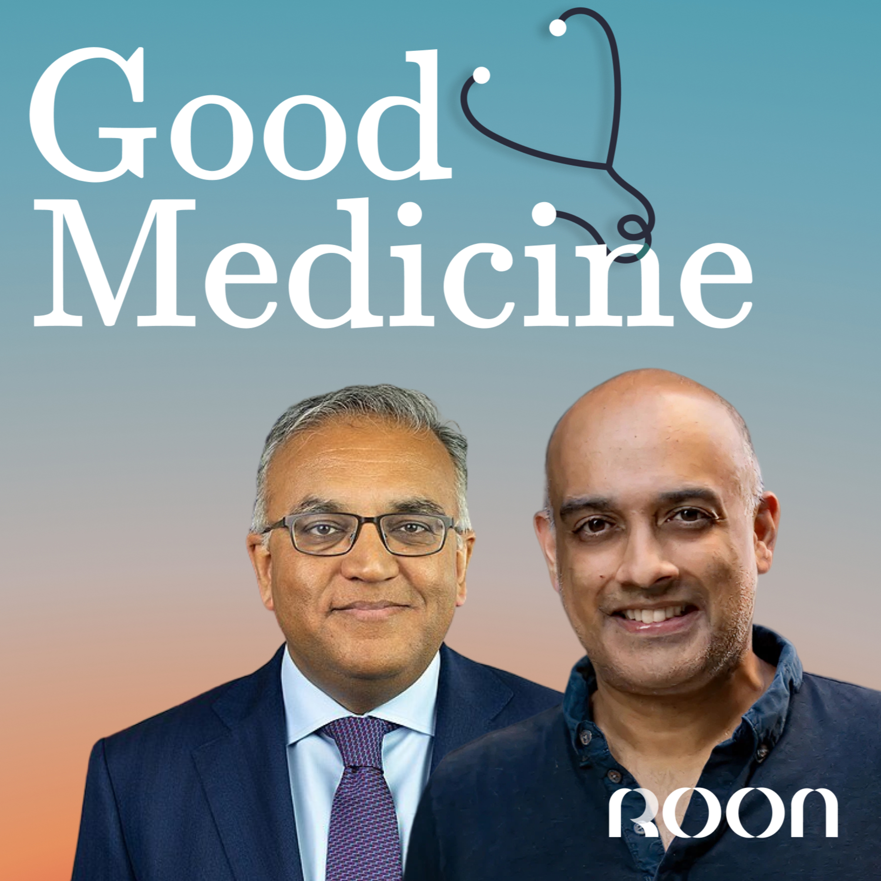 Dr. Ashish Jha on how to Actually Fix Healthcare and the Future of Medicine episode artwork