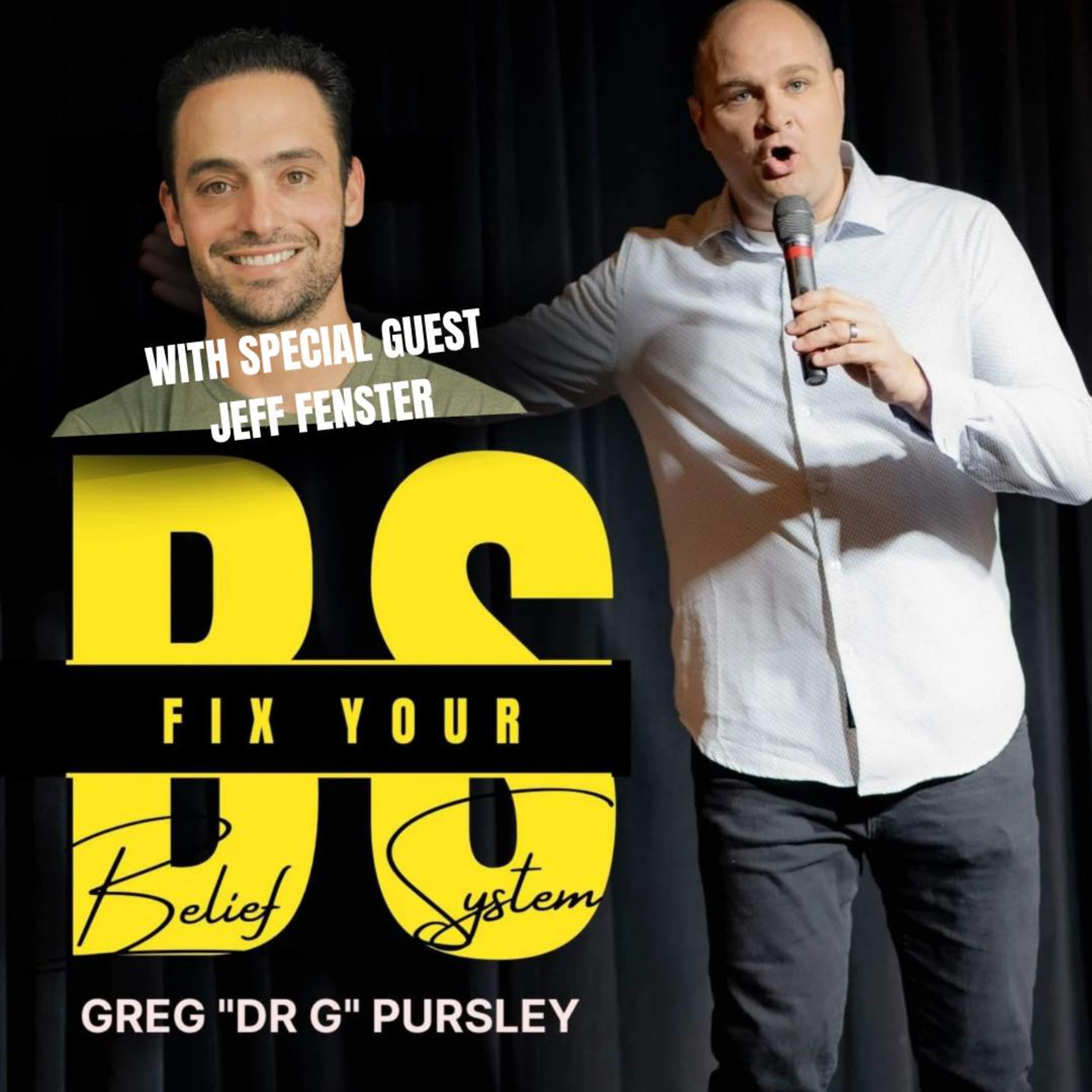 EP 81: Daily Habits That Make You Rich: Mindset and Micro Goals ft. Jeff Fenster episode artwork