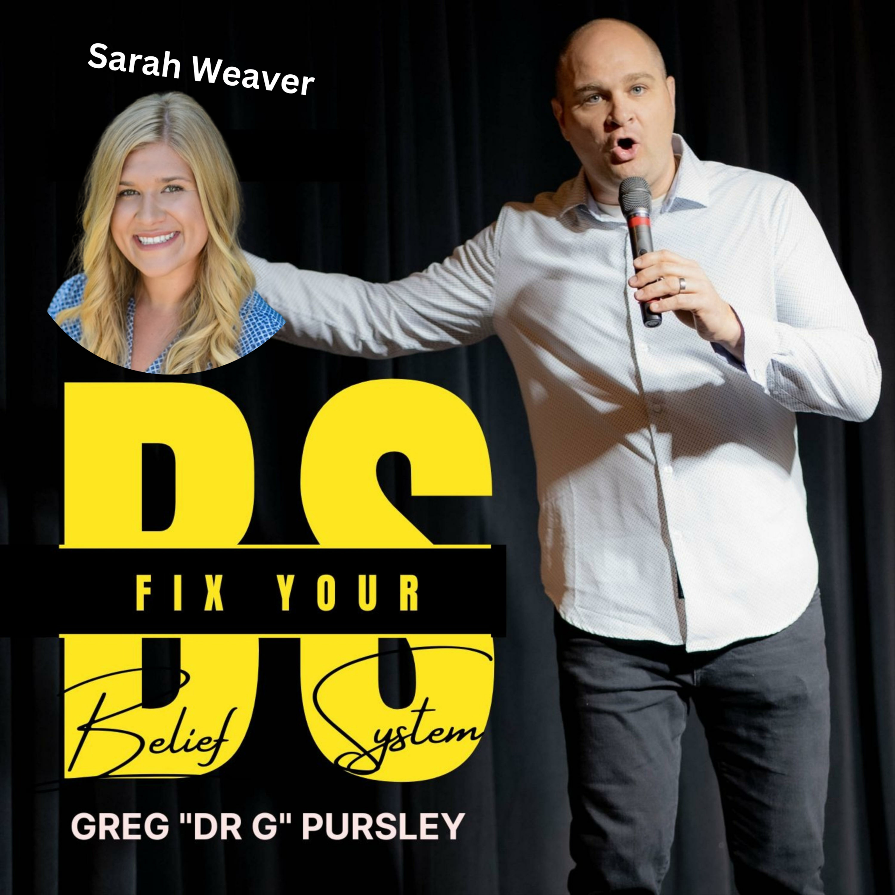 EP 84:Steps to Transform Your Life: From Limiting Beliefs to Lasting Fulfillment ft. Sarah Weaver episode artwork