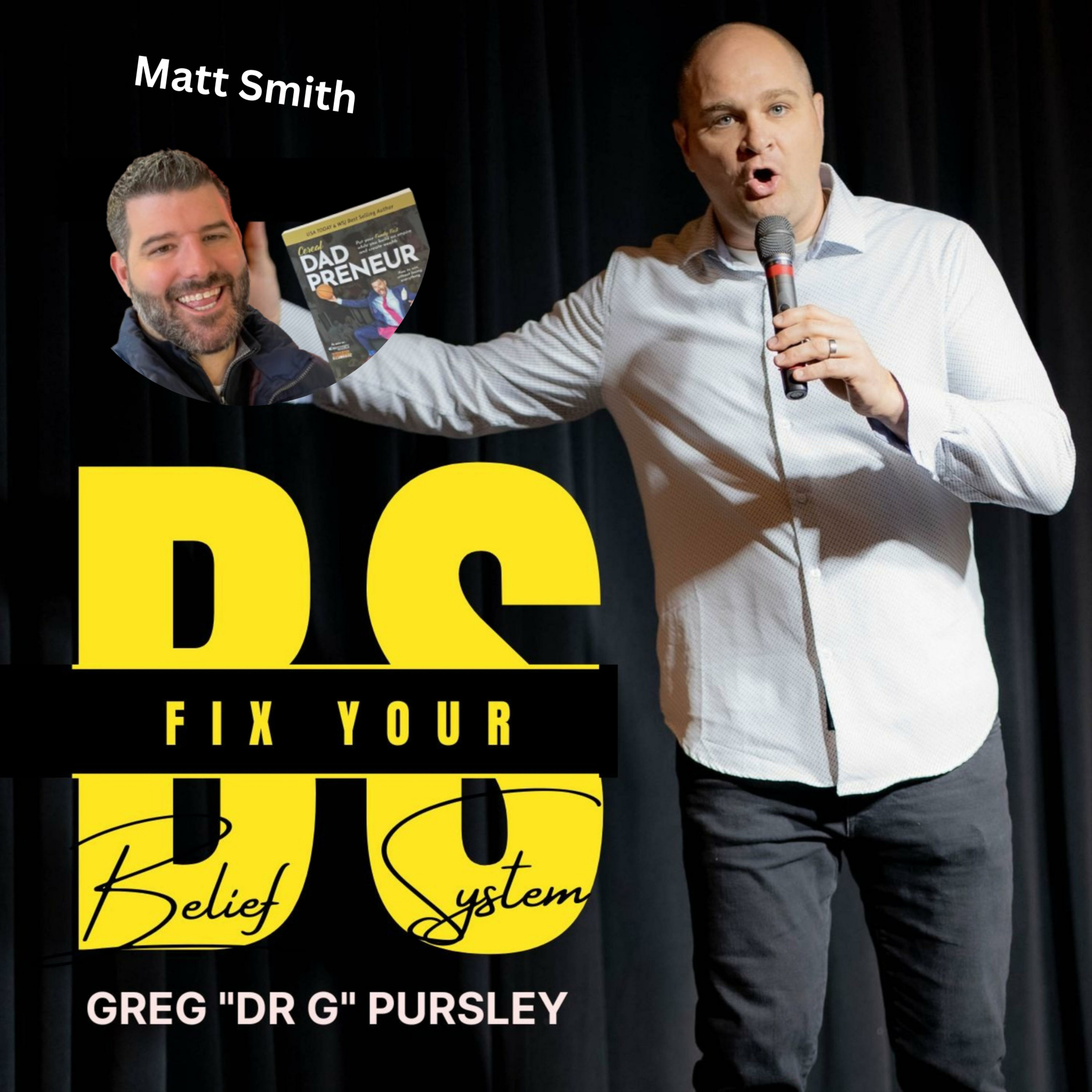 EP 85: How to build a business that lasts: Secret Success Formula ft. Matt Smith episode artwork