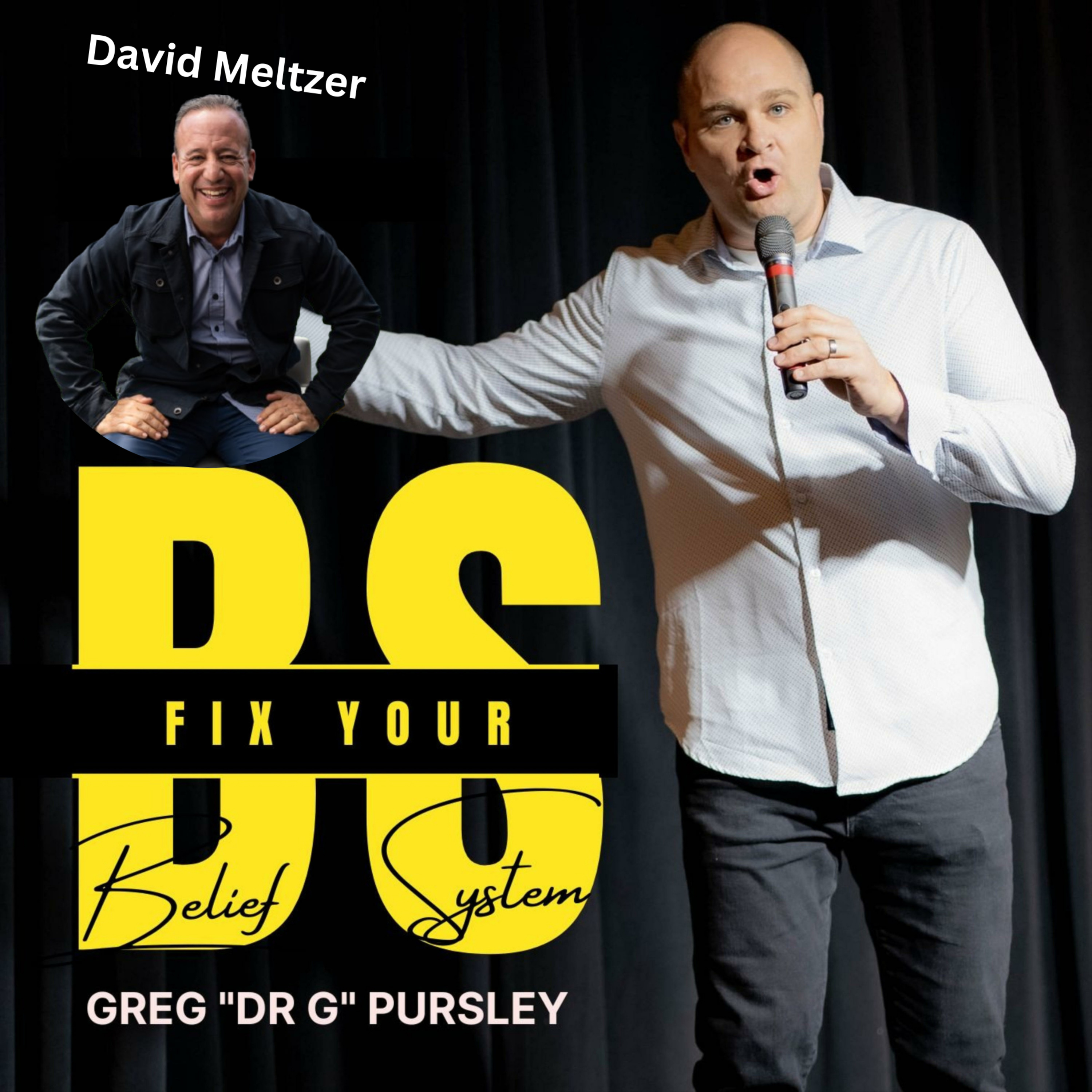 EP 88: The #1 Mindset Shift That Will Transform Your Business & Life! Ft. David Meltzer episode artwork