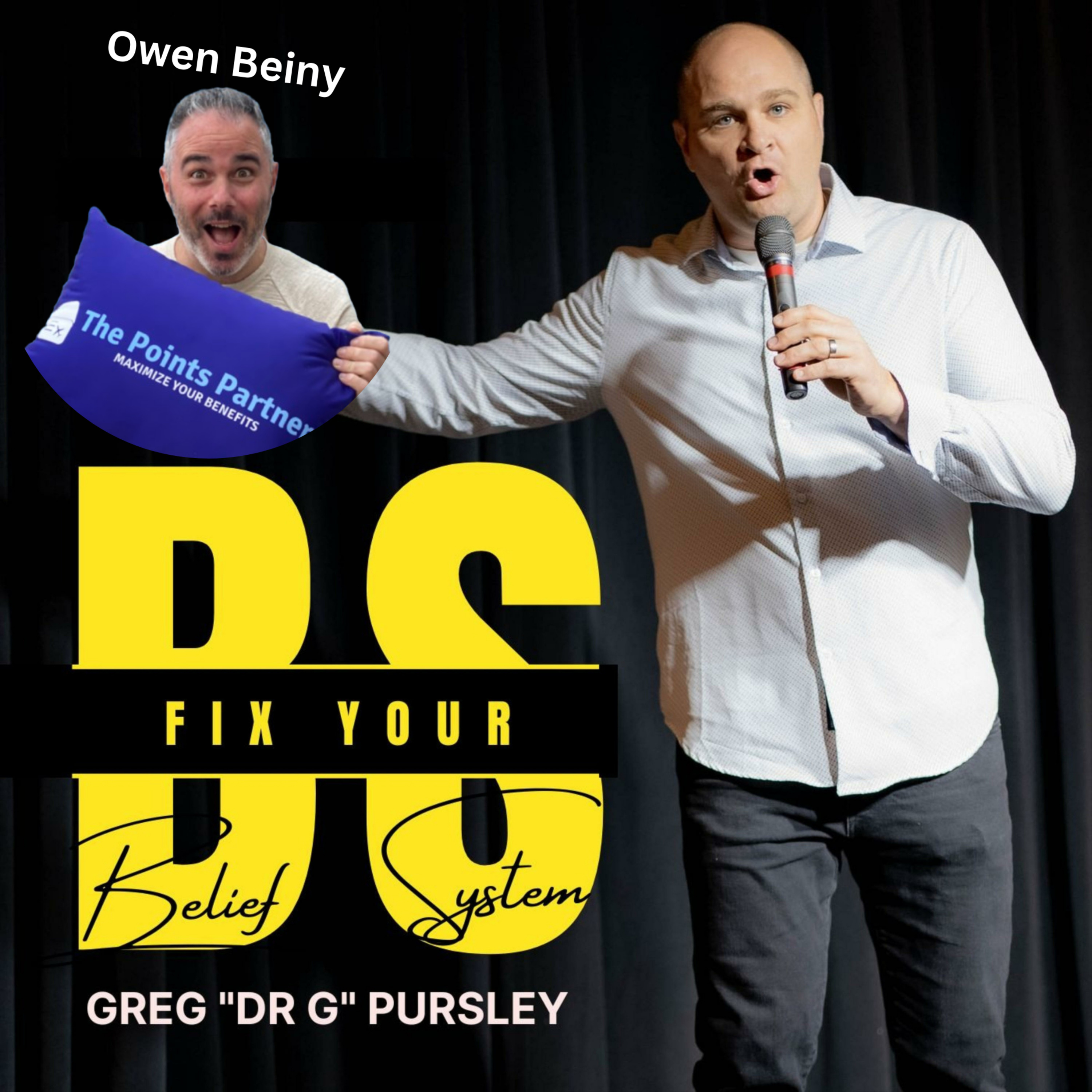 EP 89: How to Travel for Free Using Credit Card Points ft. Owen Beiny episode artwork