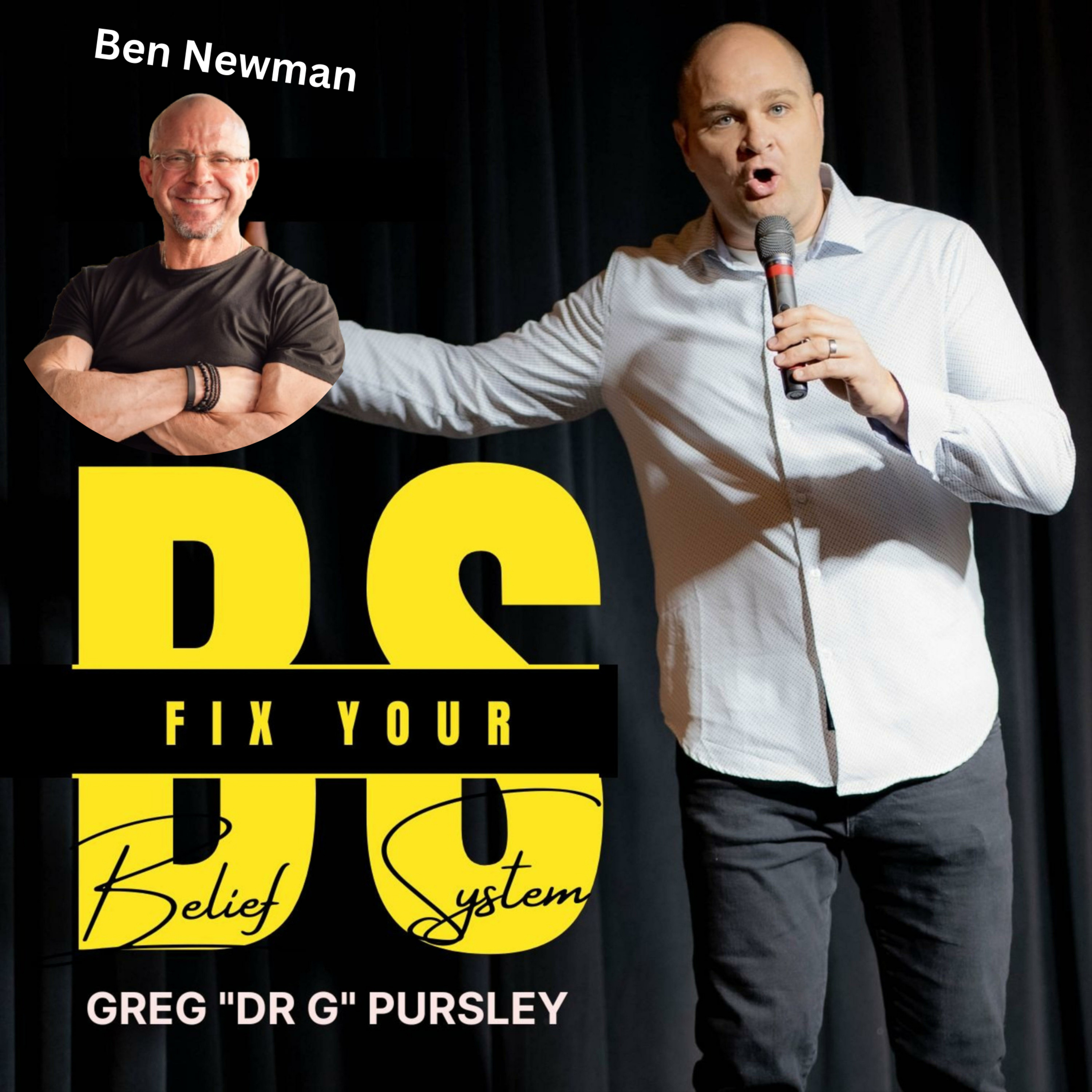EP 90: Ben Newman reveals the top 5 Daily Habits of High-Performance Leaders episode artwork