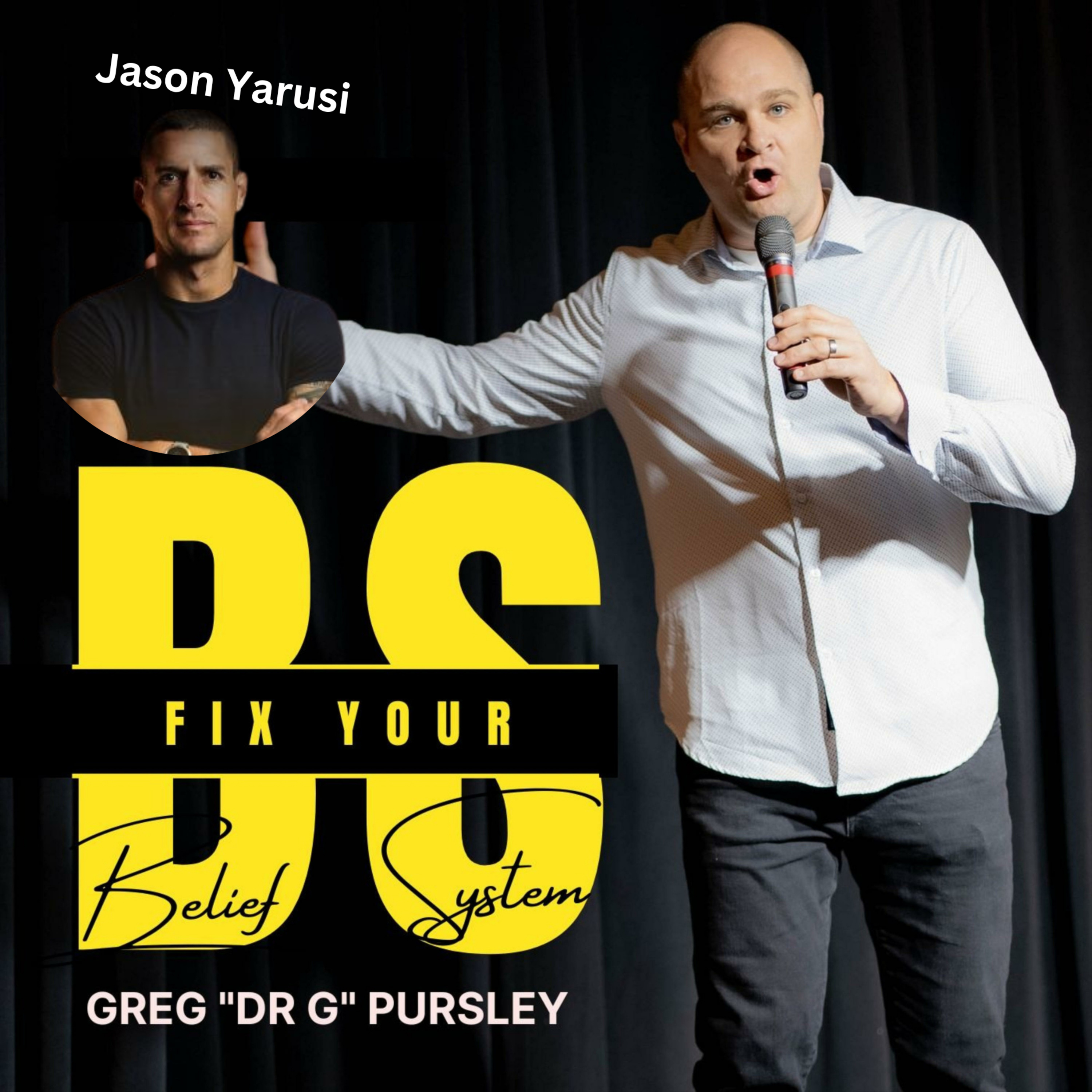 EP 95: From Rock Bottom to $350 million in Real Estate Success ft Jason Yarusi episode artwork