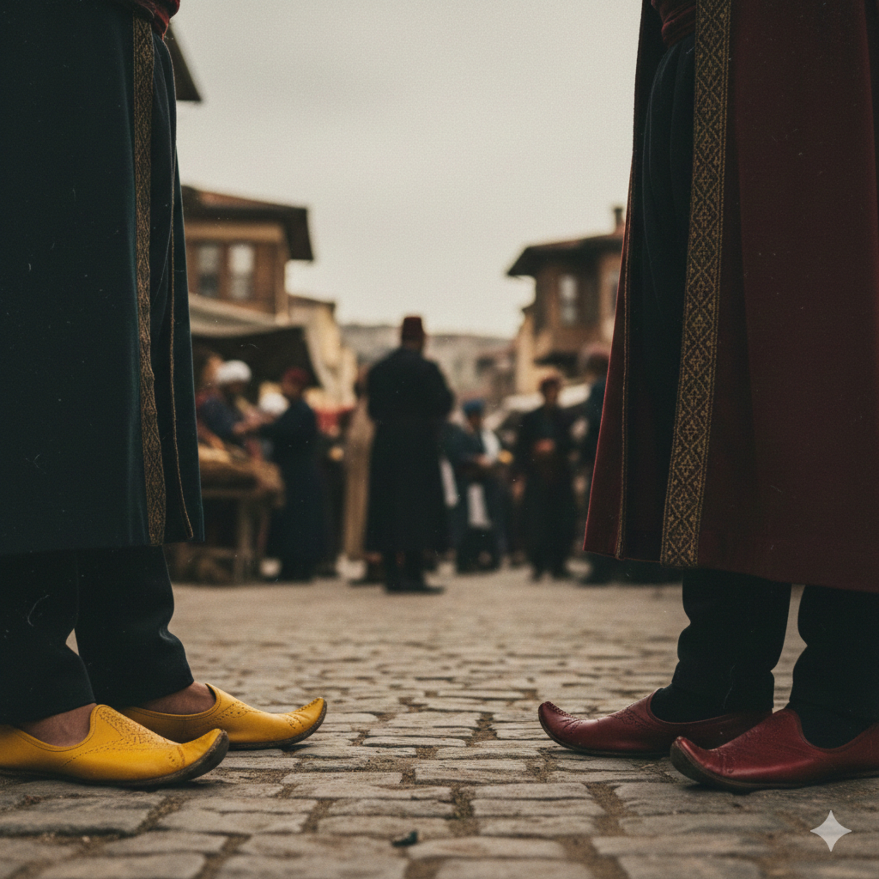 Zamanın İki Yüzü