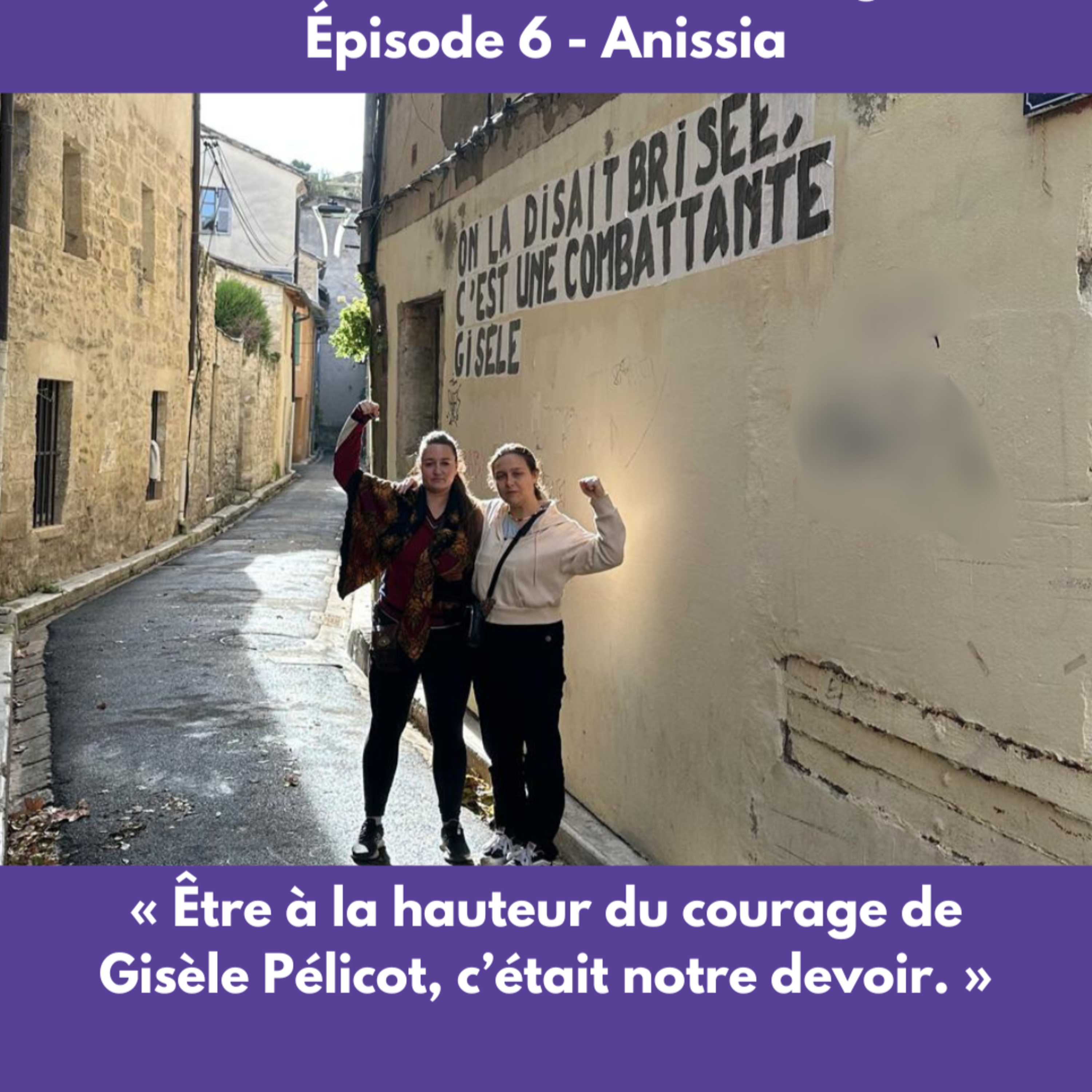 Les voix des Amazones d\'Avignon