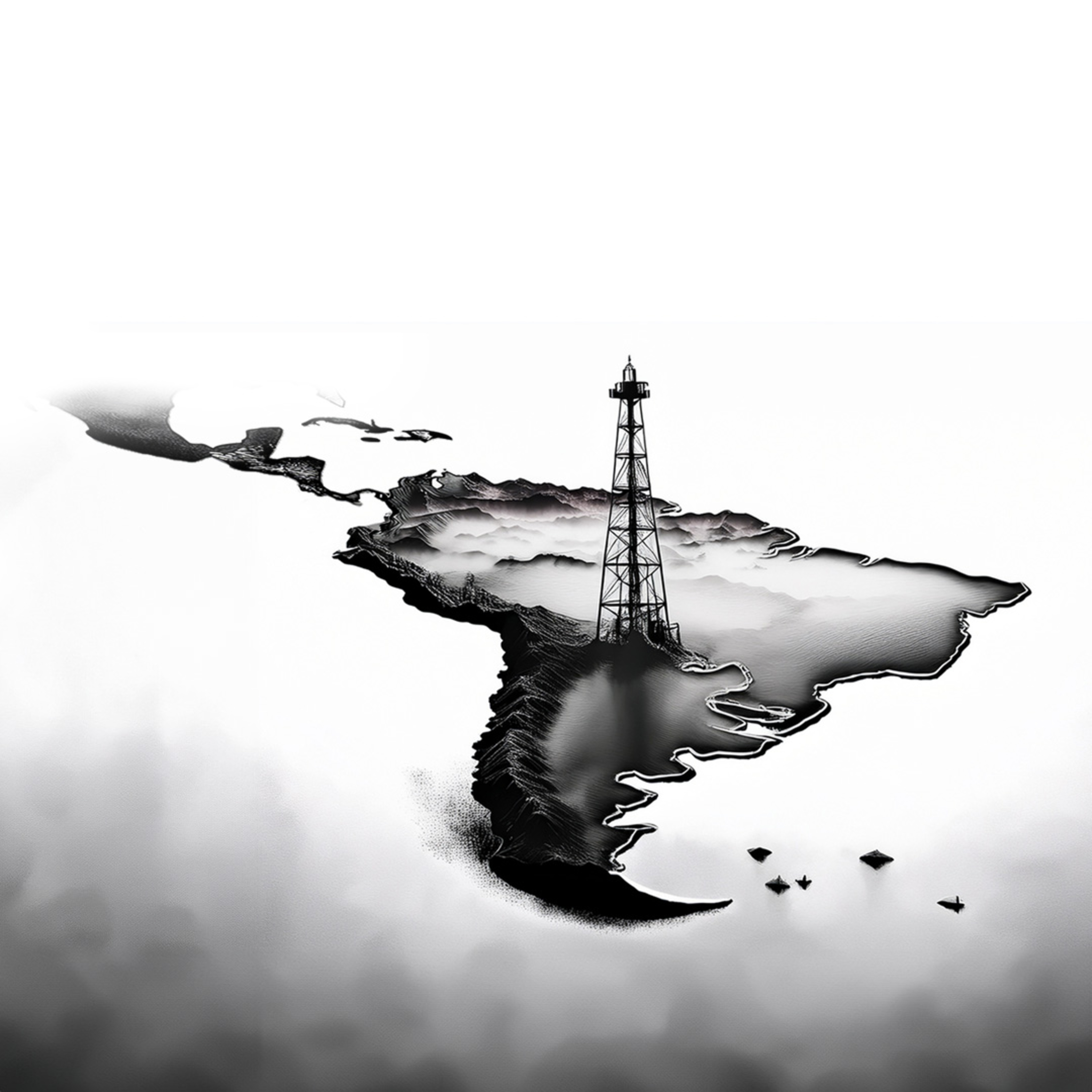 Sudamérica, ¿el nuevo Medio Oriente petrolero?