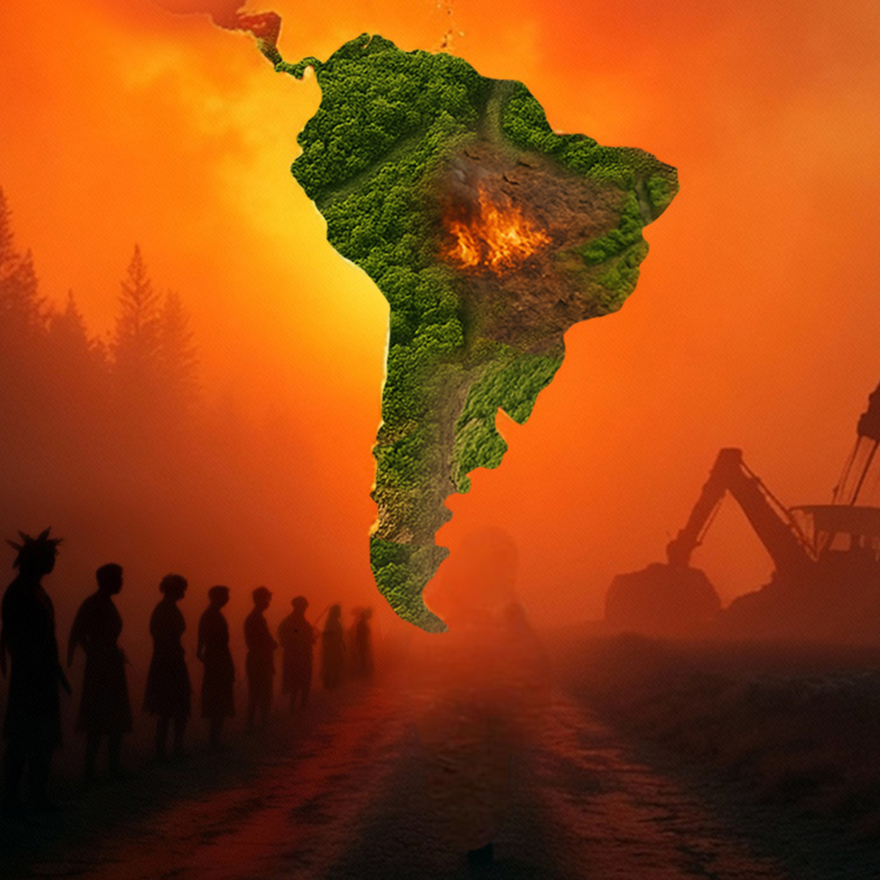 COP30 en la Amazonía, un desafío al negacionismo ambiental