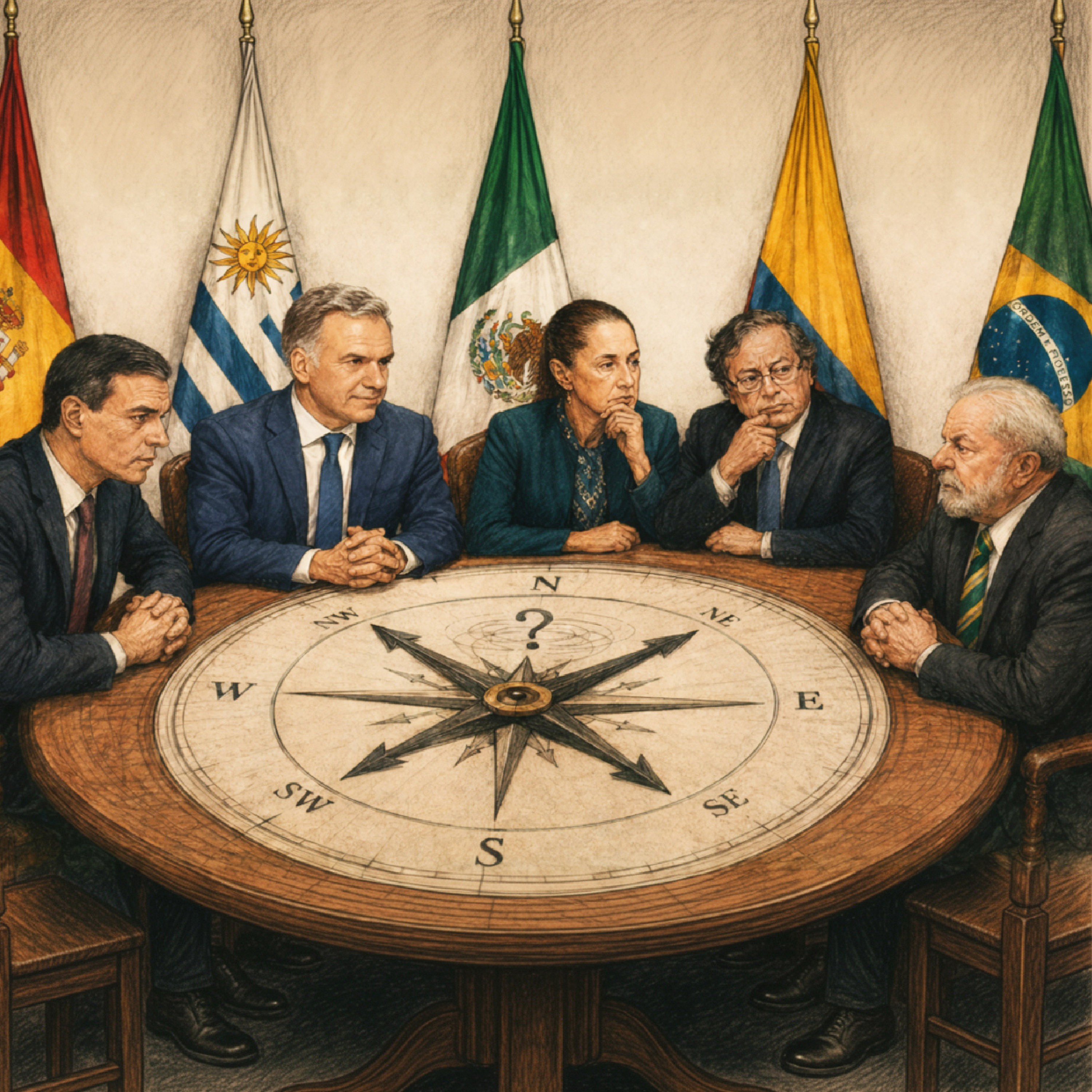 El punto de inflexión del progresismo