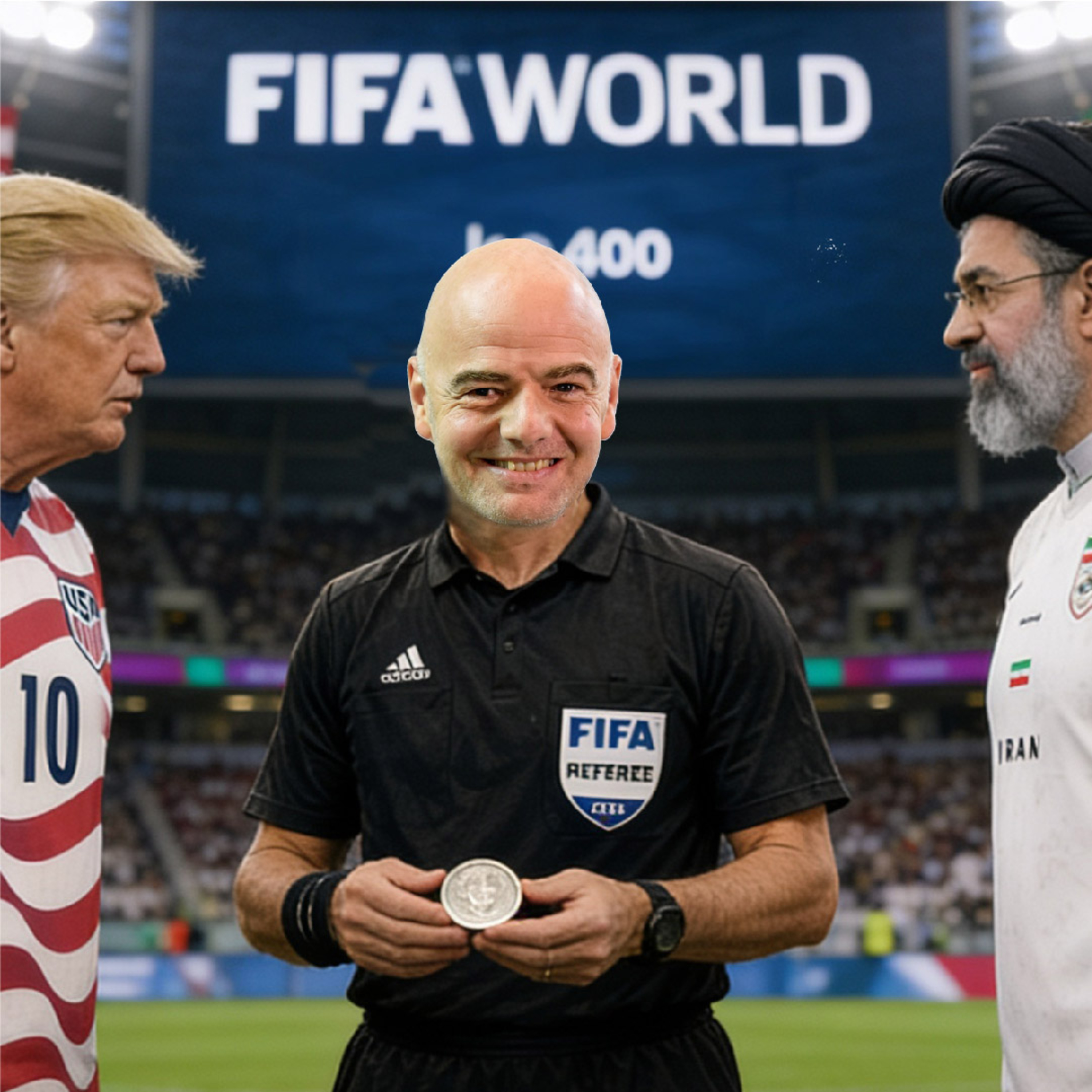 Mundial 2026, el gran negocio de la FIFA y de Infantino