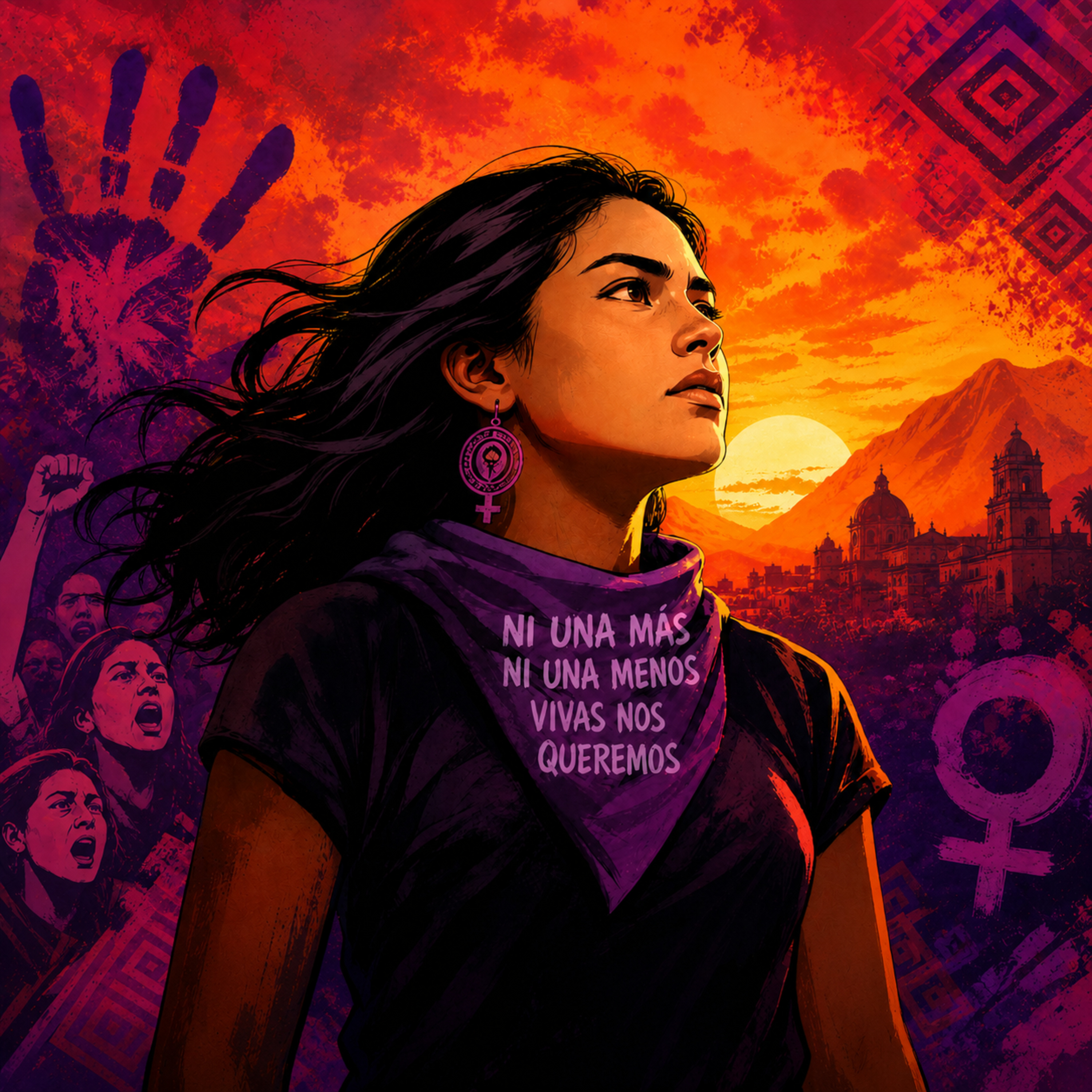 Lo que el Mundial no puede tapar: la tragedia de los feminicidios en América Latina