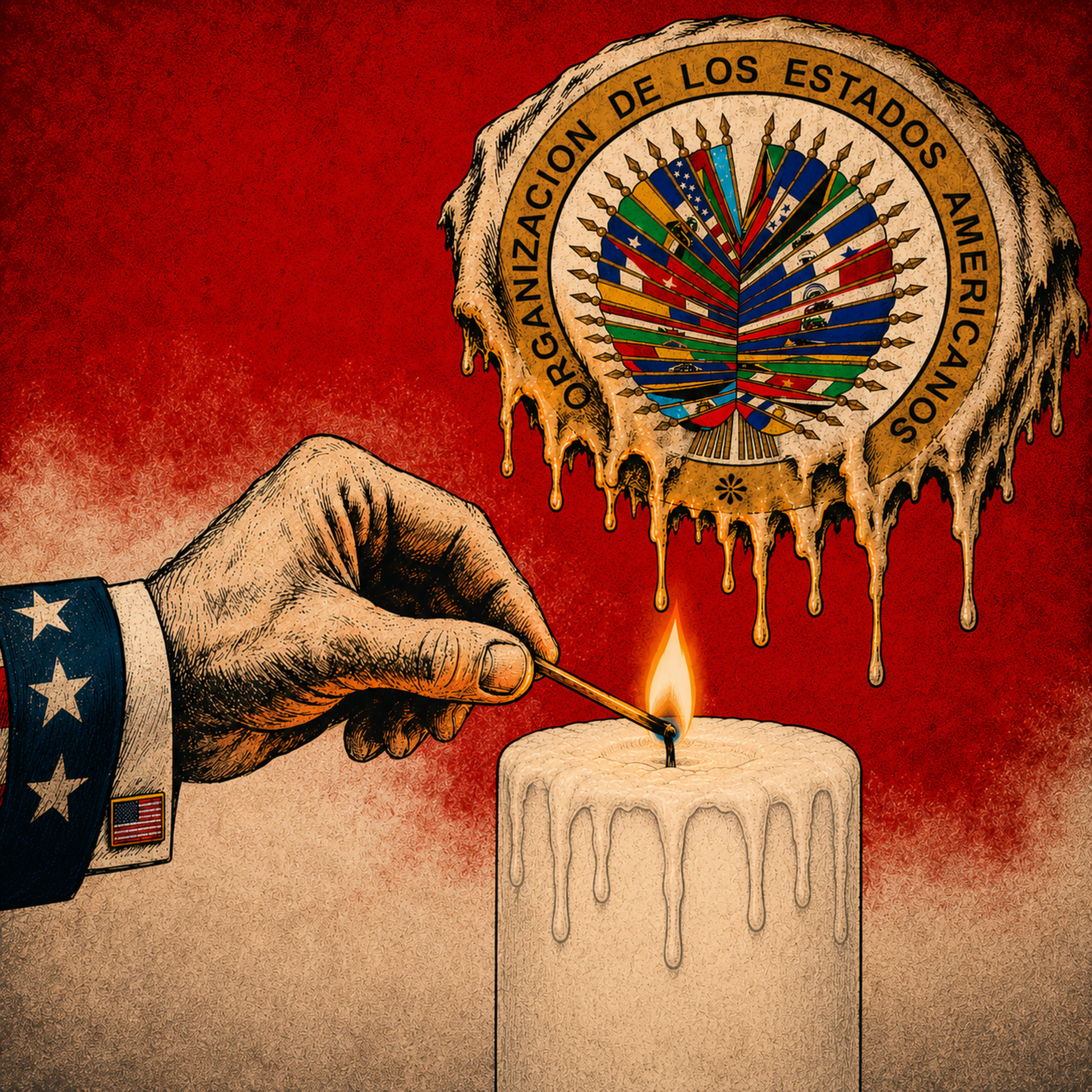 La crisis de la OEA, una organización del siglo XX que quiere sobrevivir en el XXI
