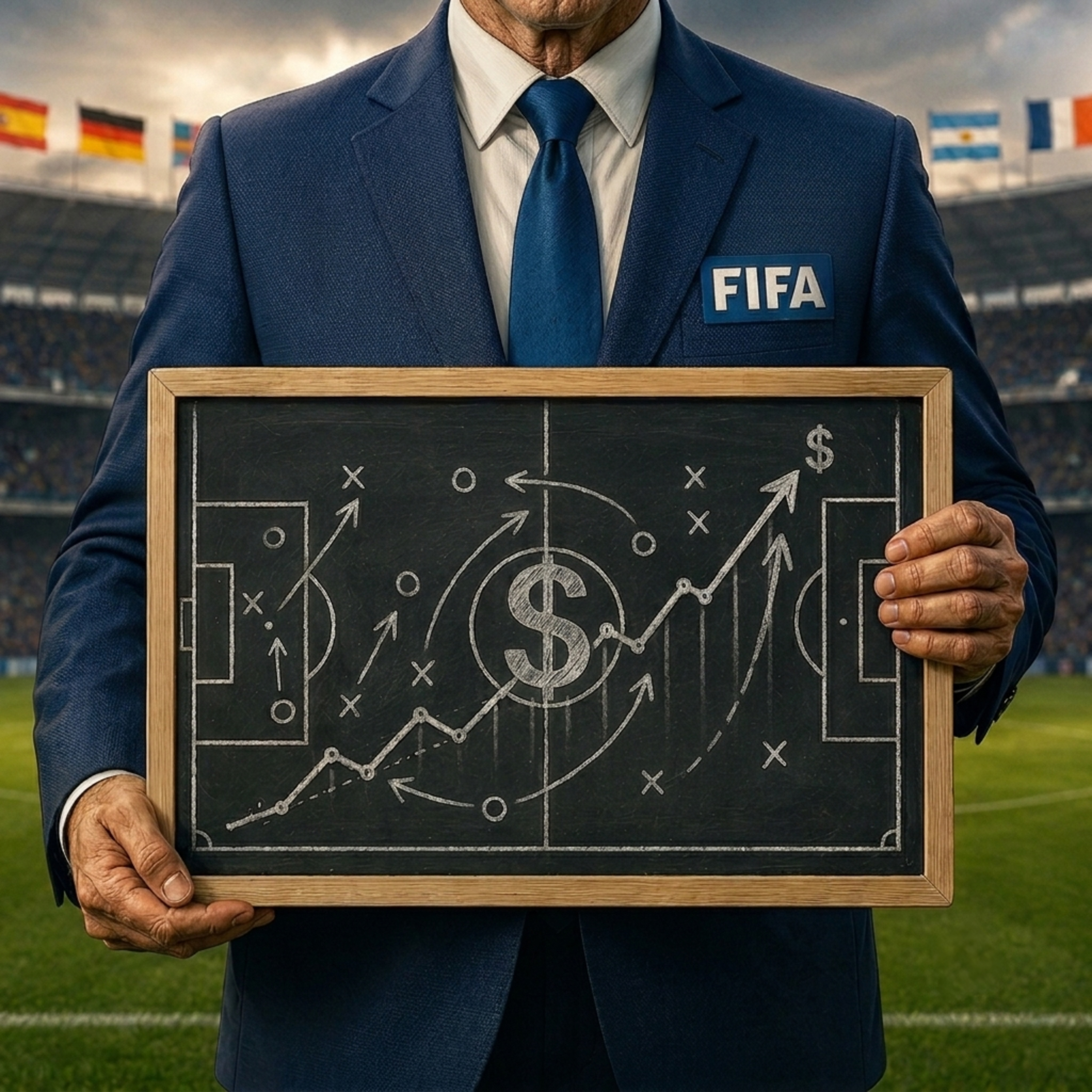 Un Mundial histórico, para bien y para mal