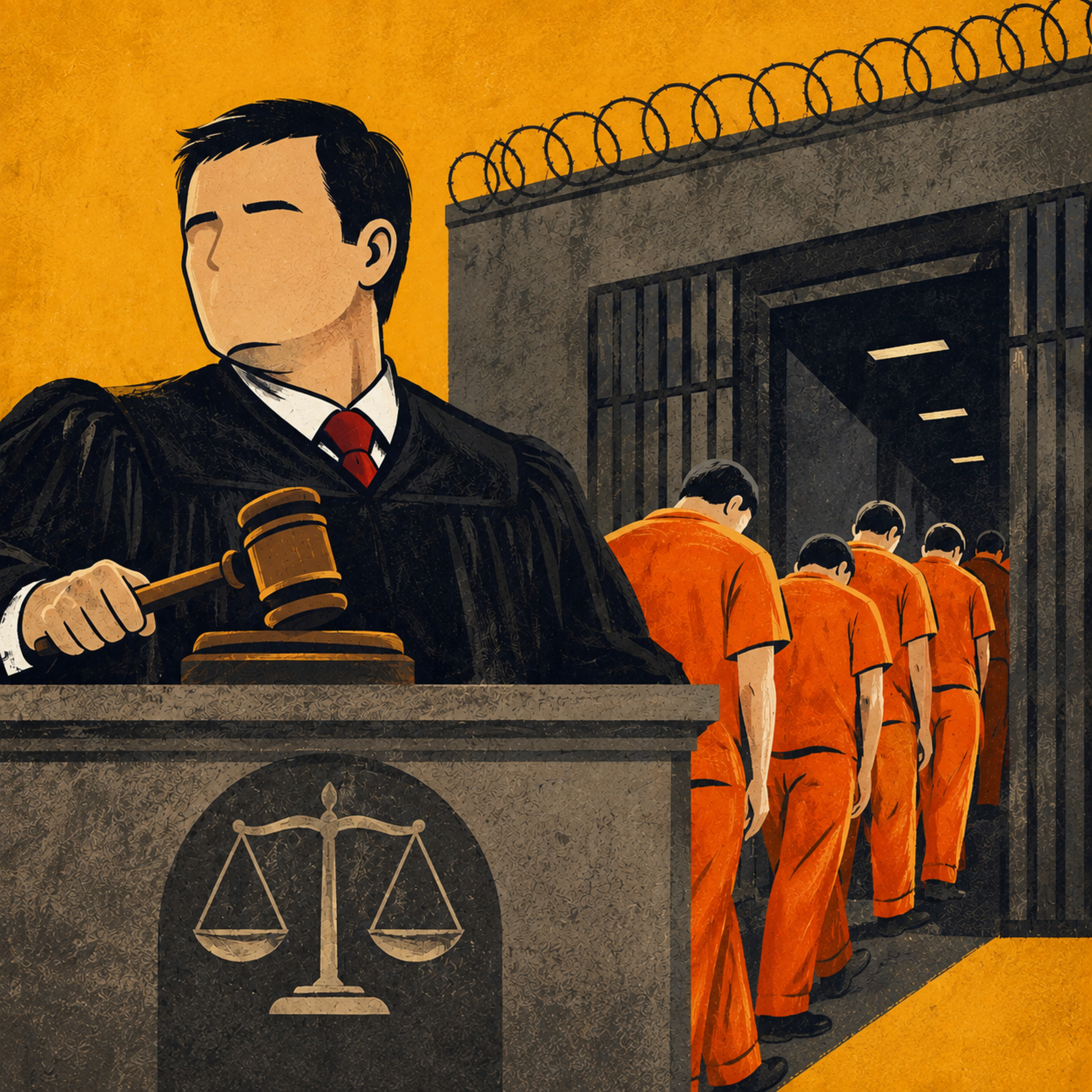 Megacárceles: ¿espejismo o solución real al crimen?