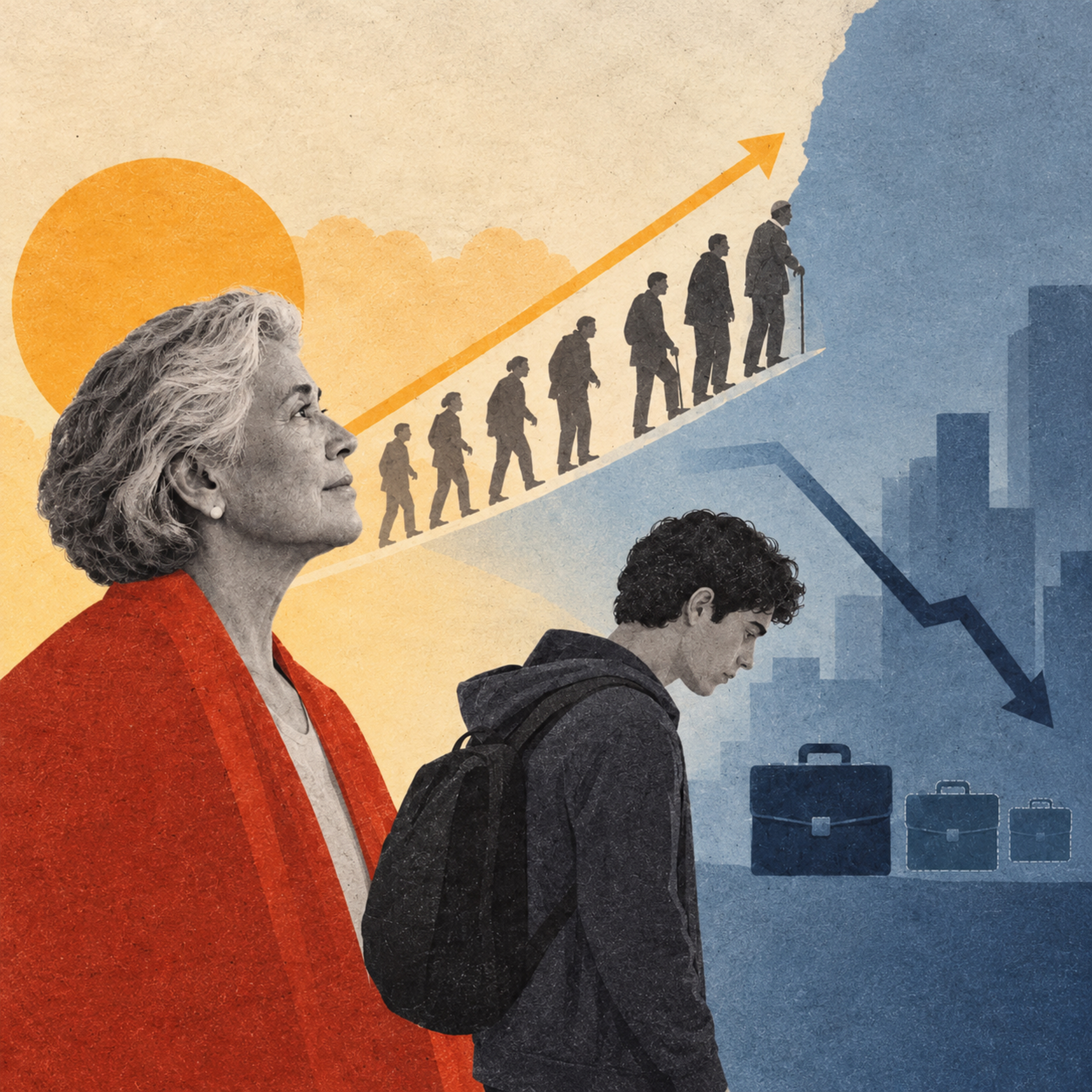 América Latina envejece: ¿estamos preparados para casos como el de Maricarmen?