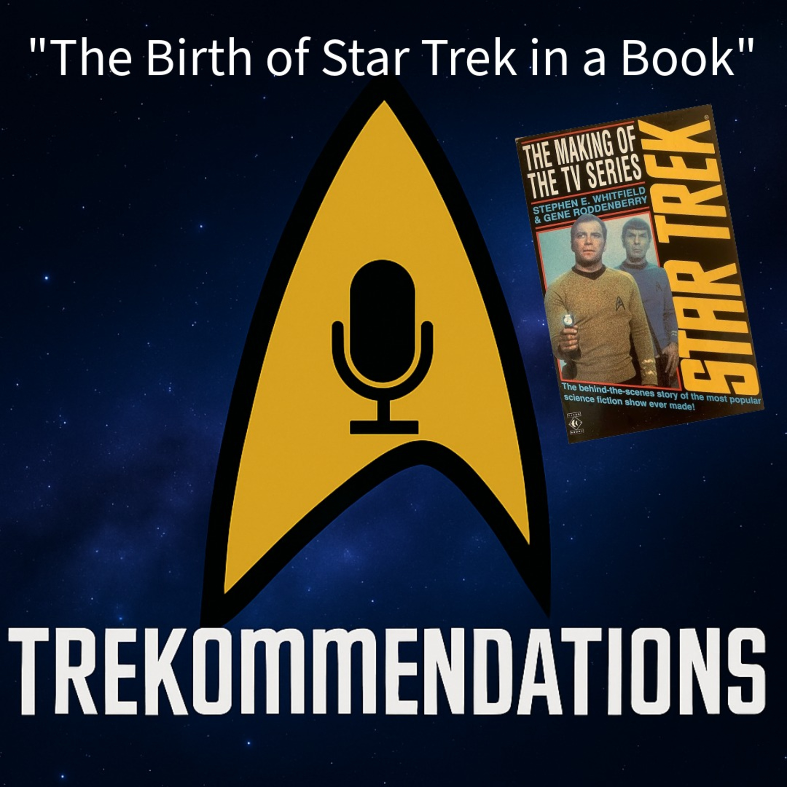 Trekommendations | A Star Trek podcast