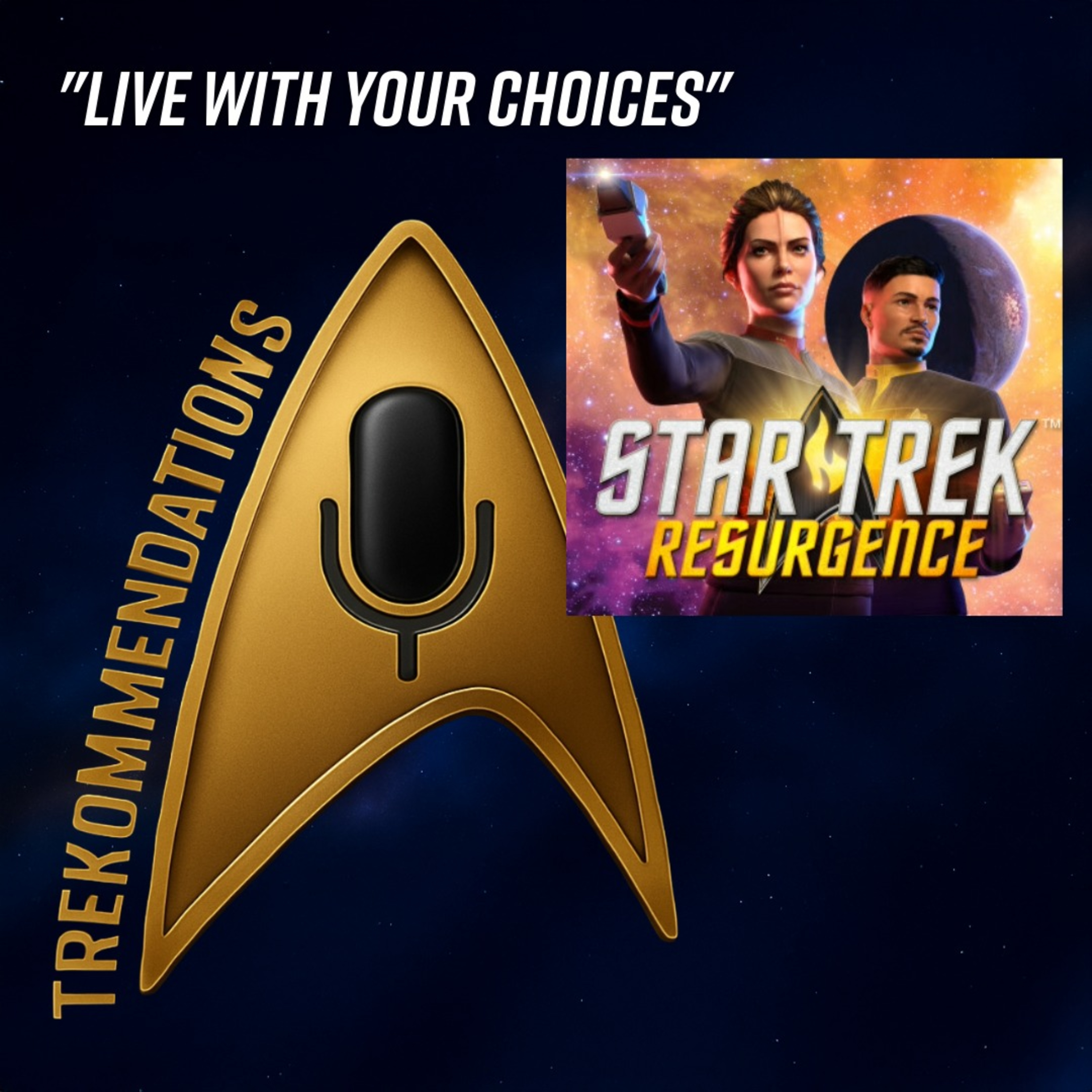 Trekommendations | A Star Trek podcast