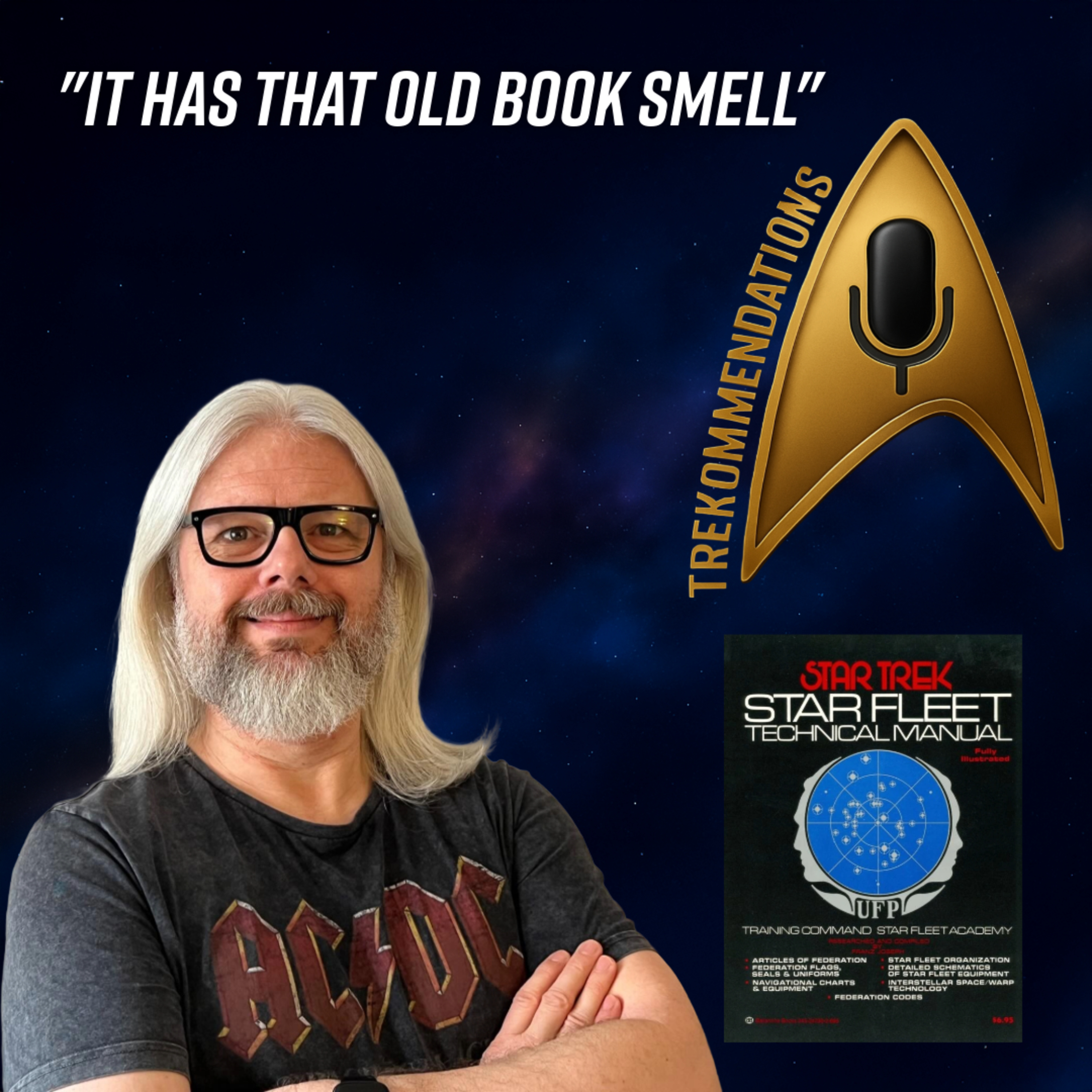 Trekommendations | A Star Trek podcast