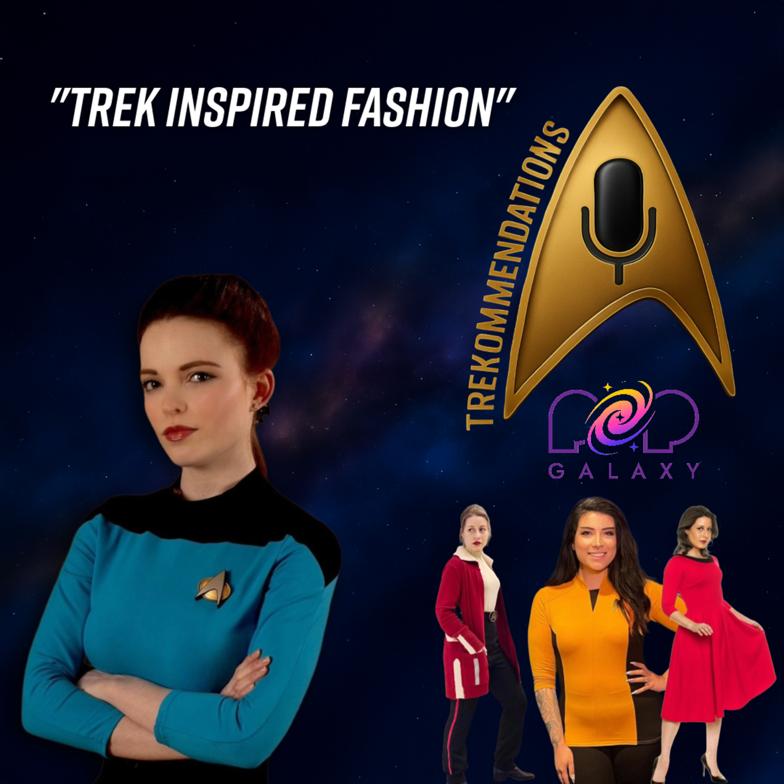 Trekommendations | A Star Trek podcast