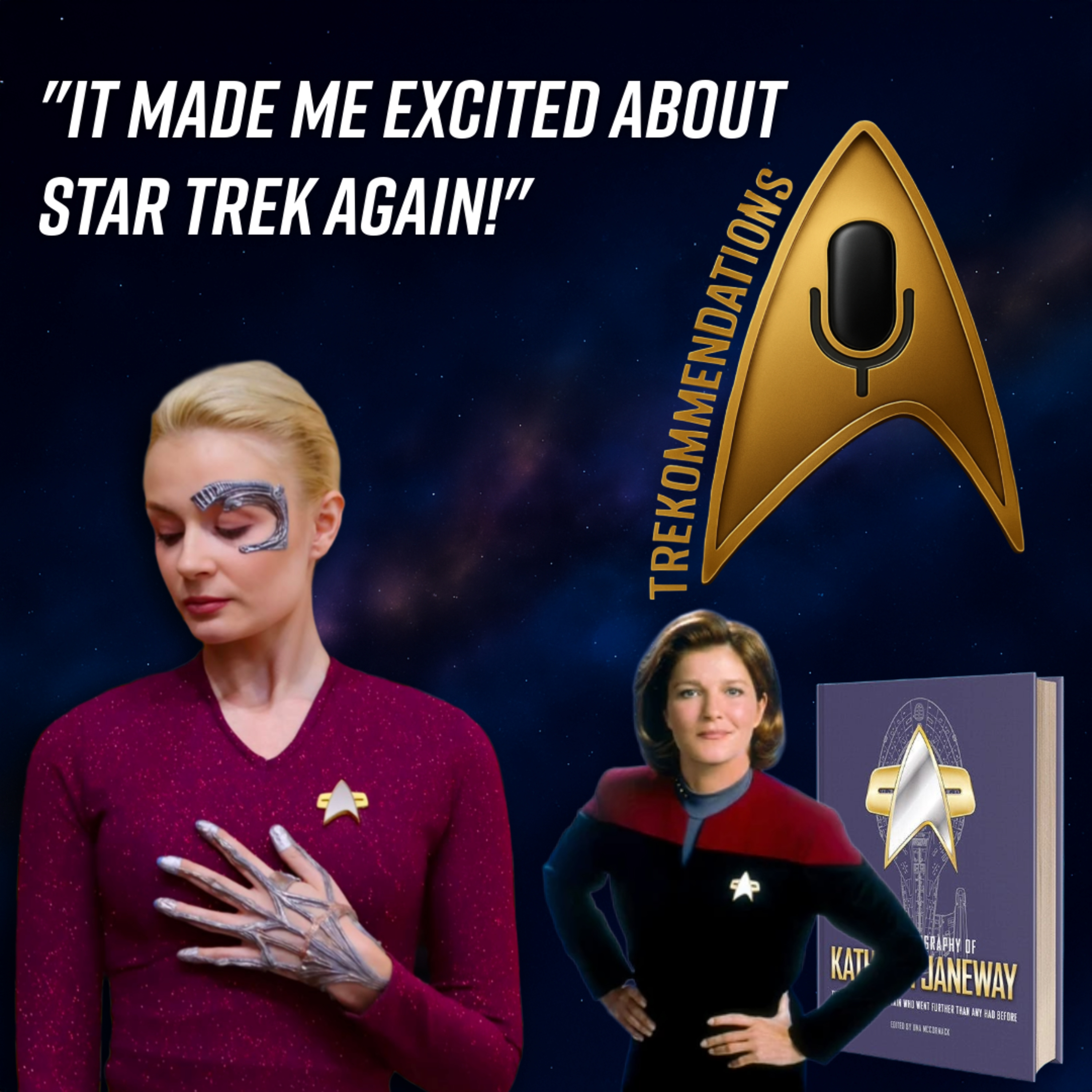 Trekommendations | A Star Trek podcast