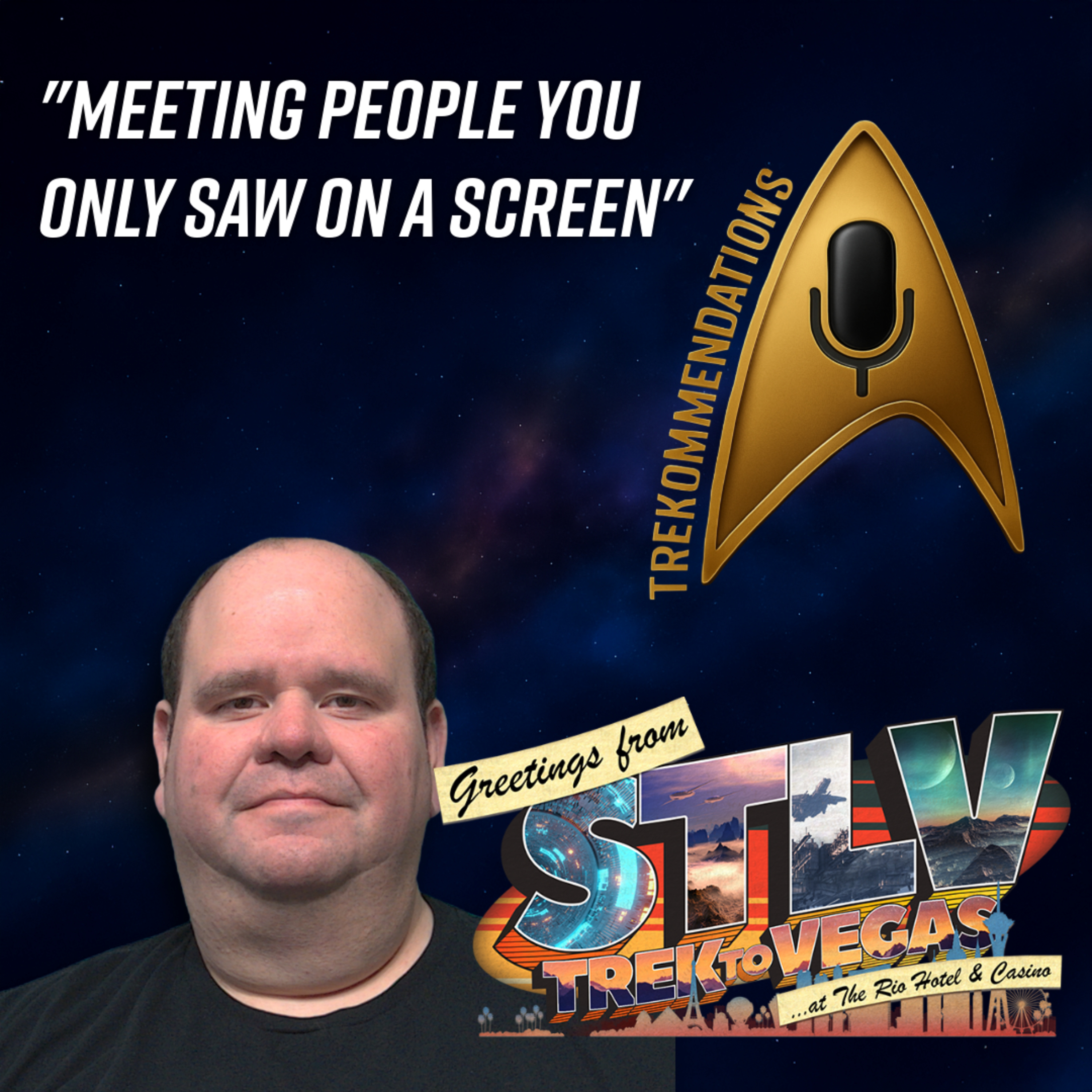 Trekommendations | A Star Trek podcast