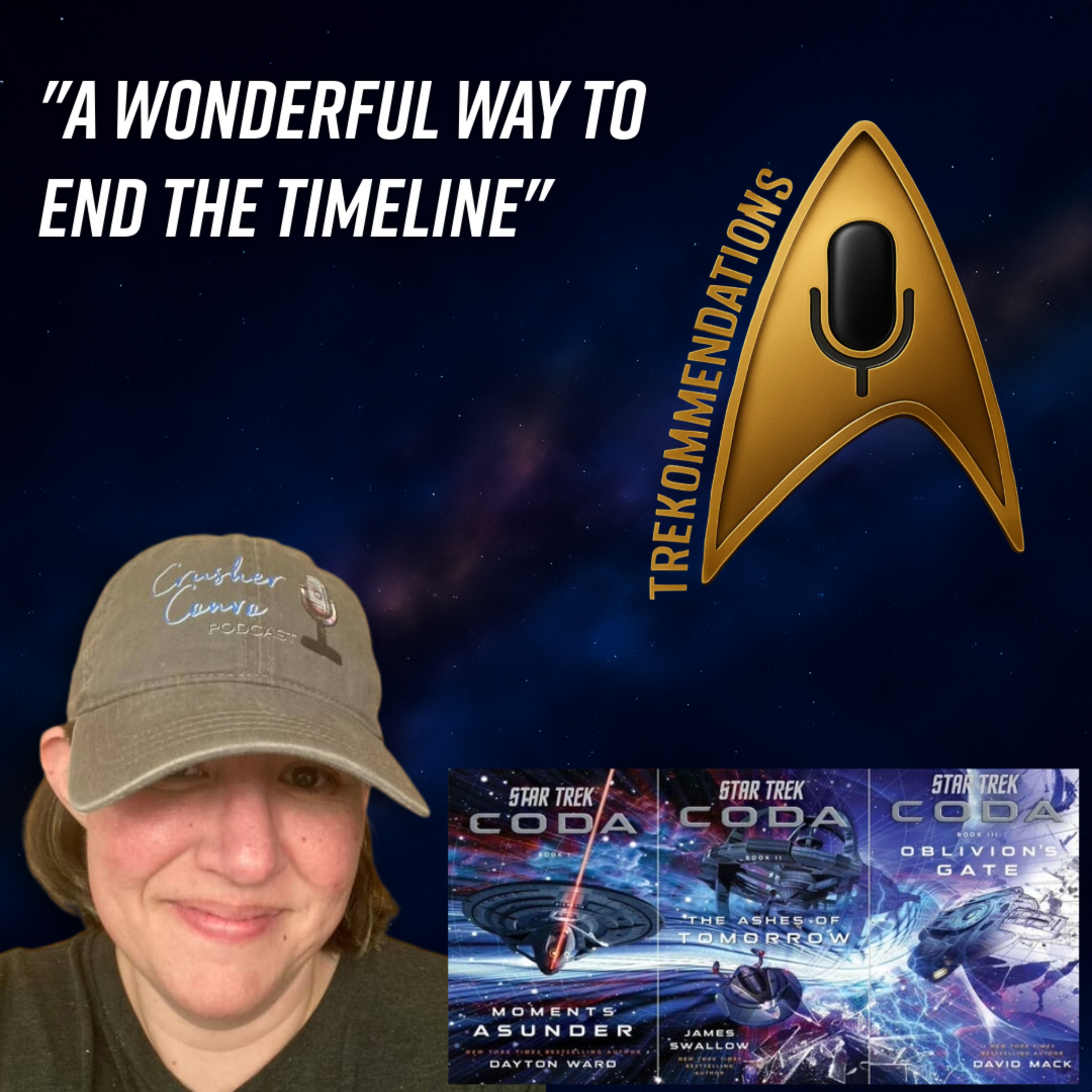 Trekommendations | A Star Trek podcast