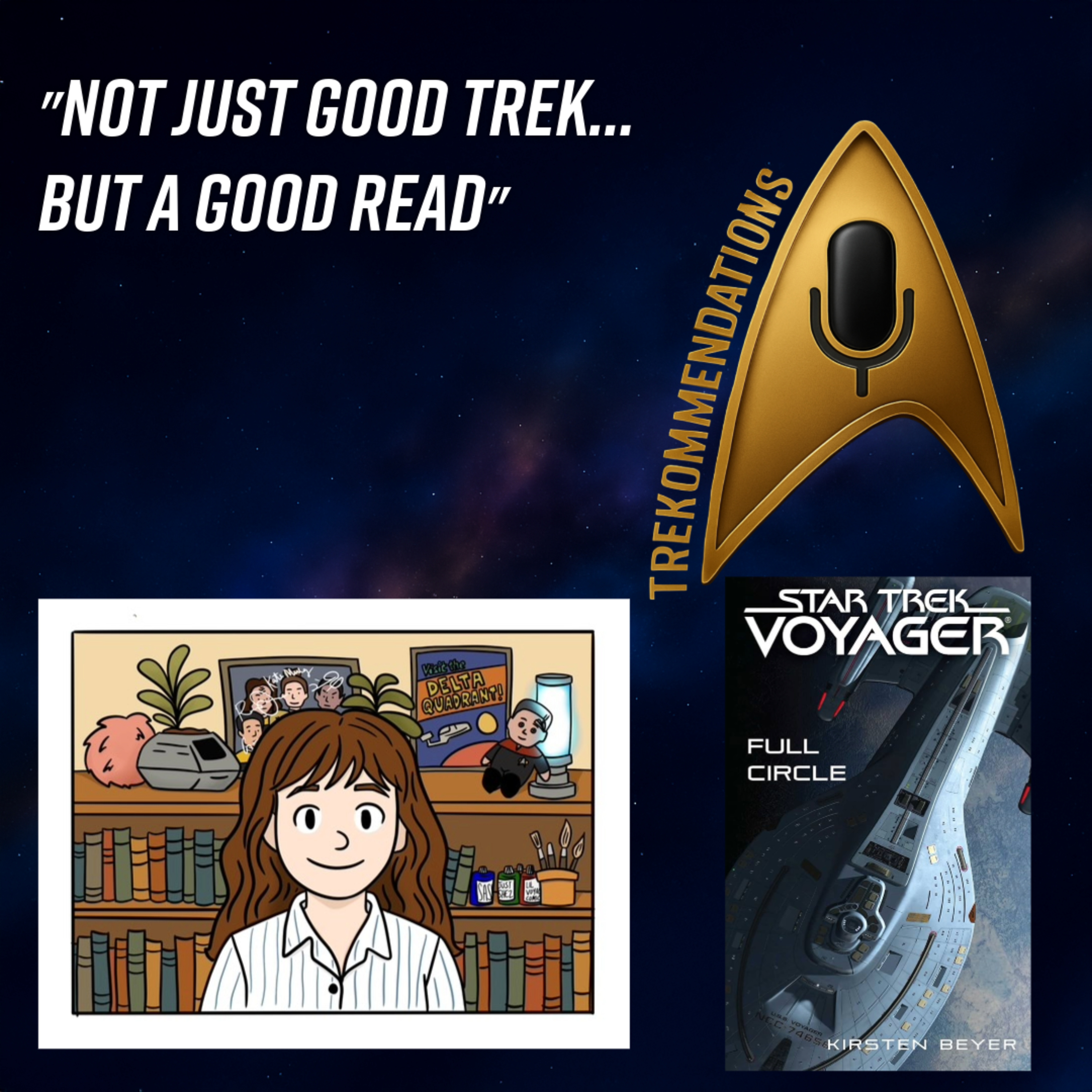 Trekommendations | A Star Trek podcast
