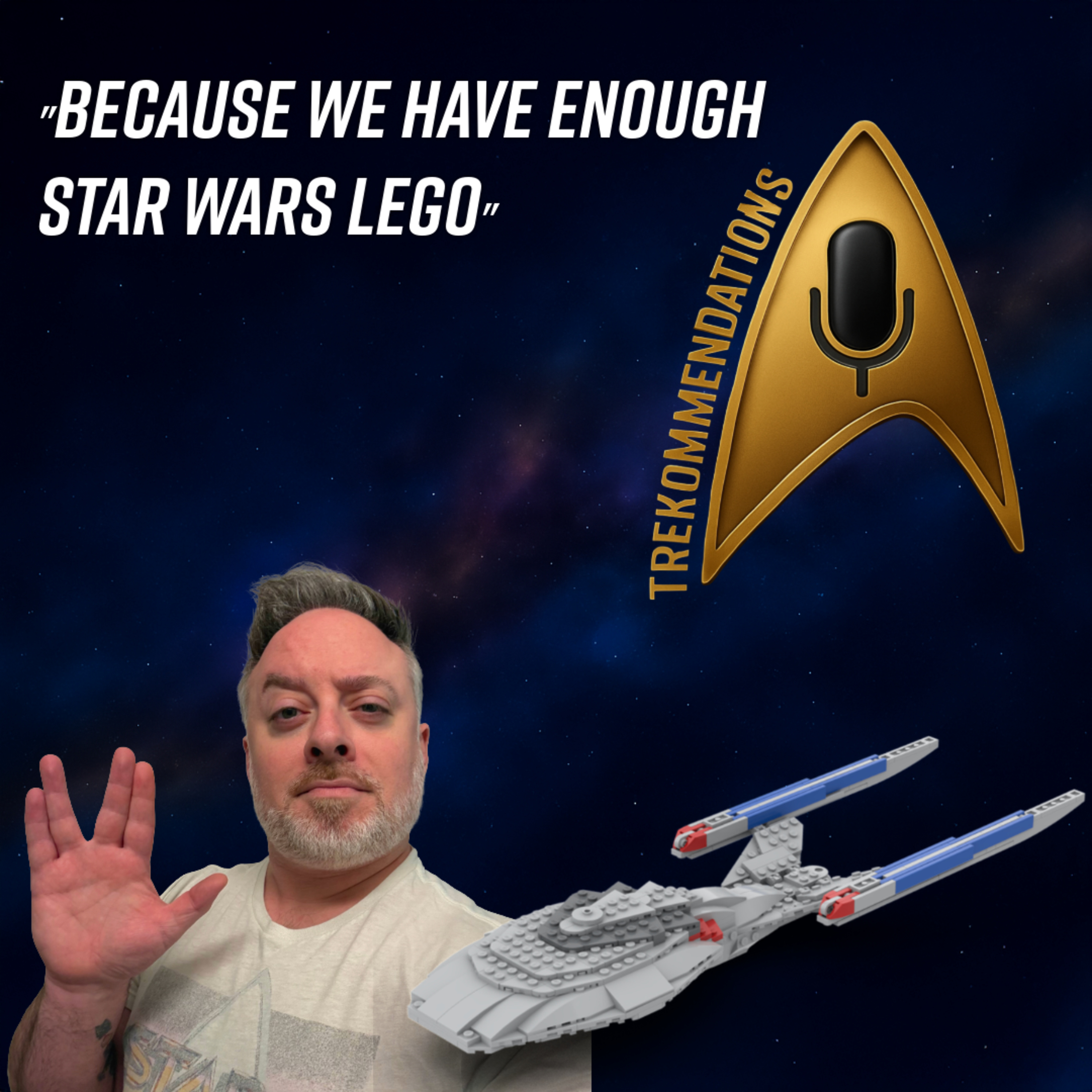 Trekommendations | A Star Trek podcast