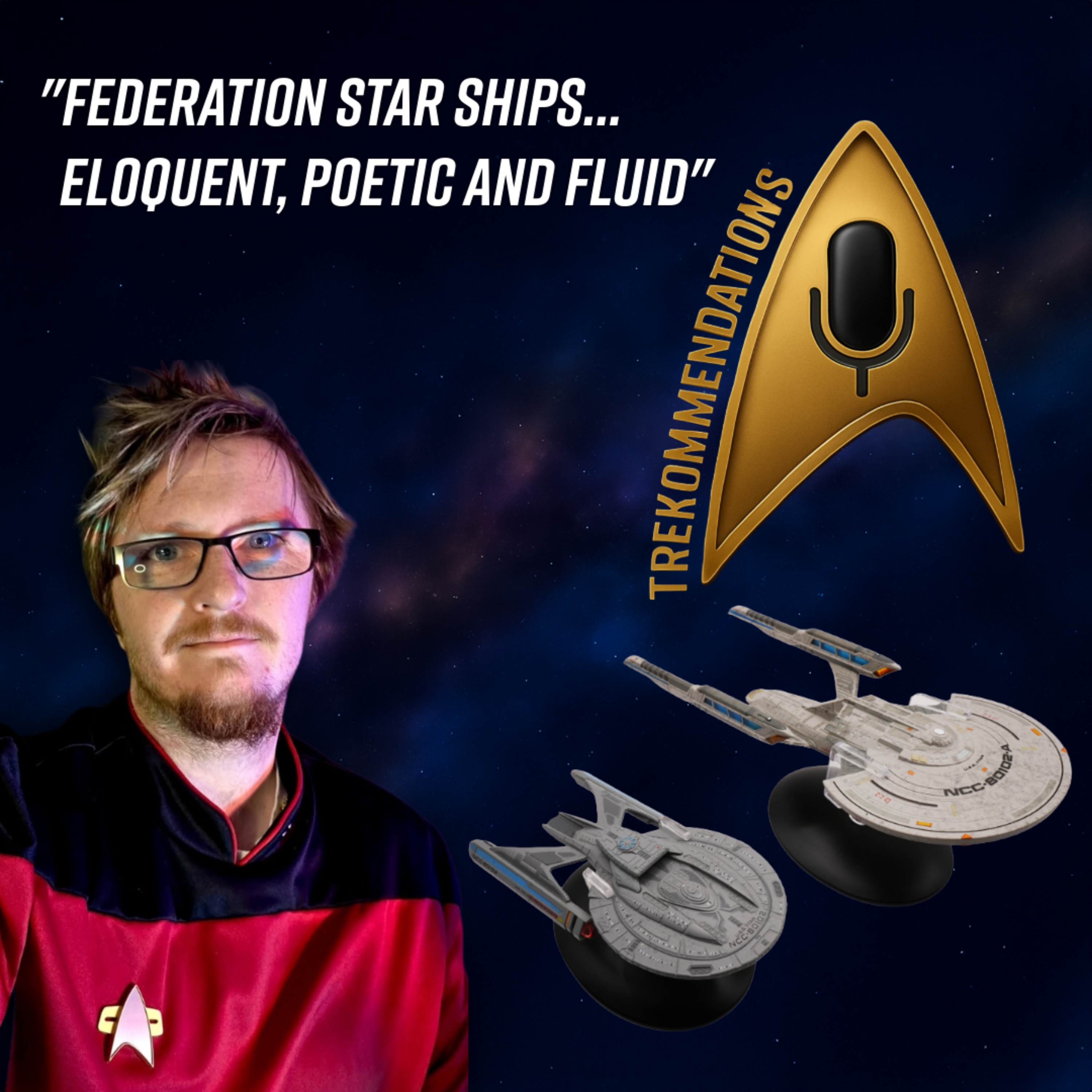 Trekommendations | A Star Trek podcast