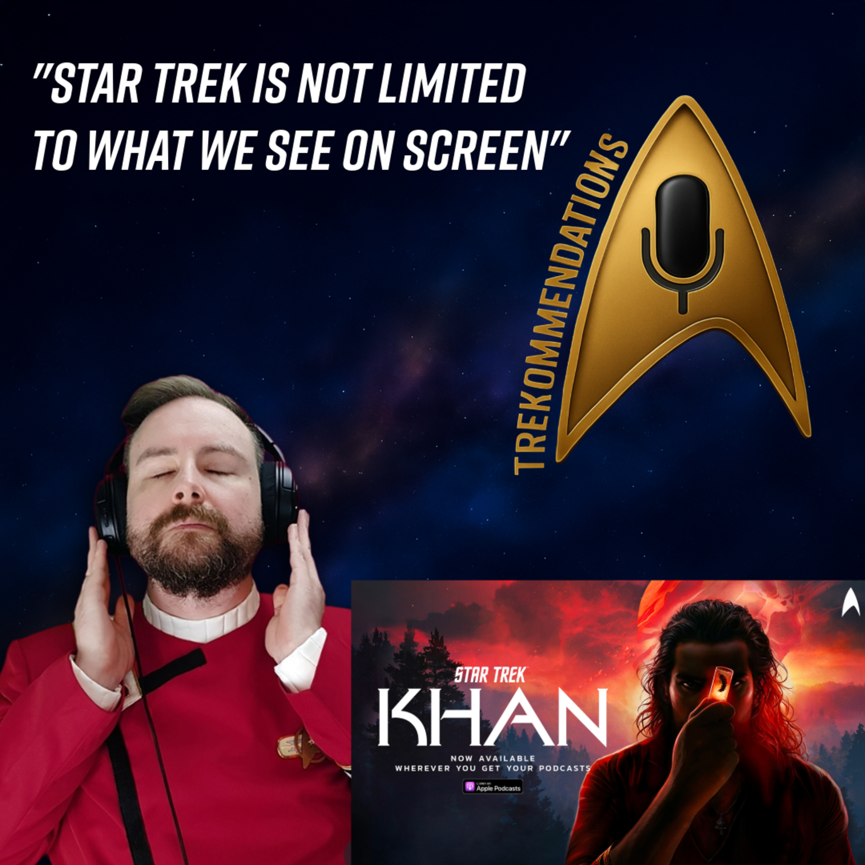 Trekommendations | A Star Trek podcast