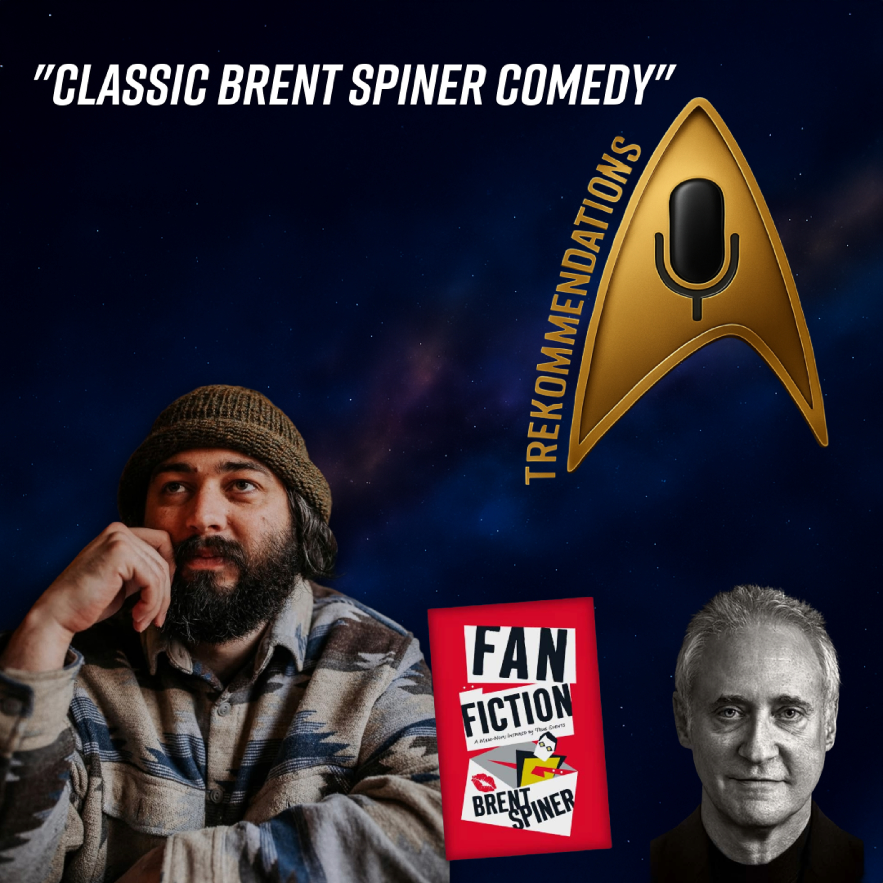 Trekommendations | A Star Trek podcast