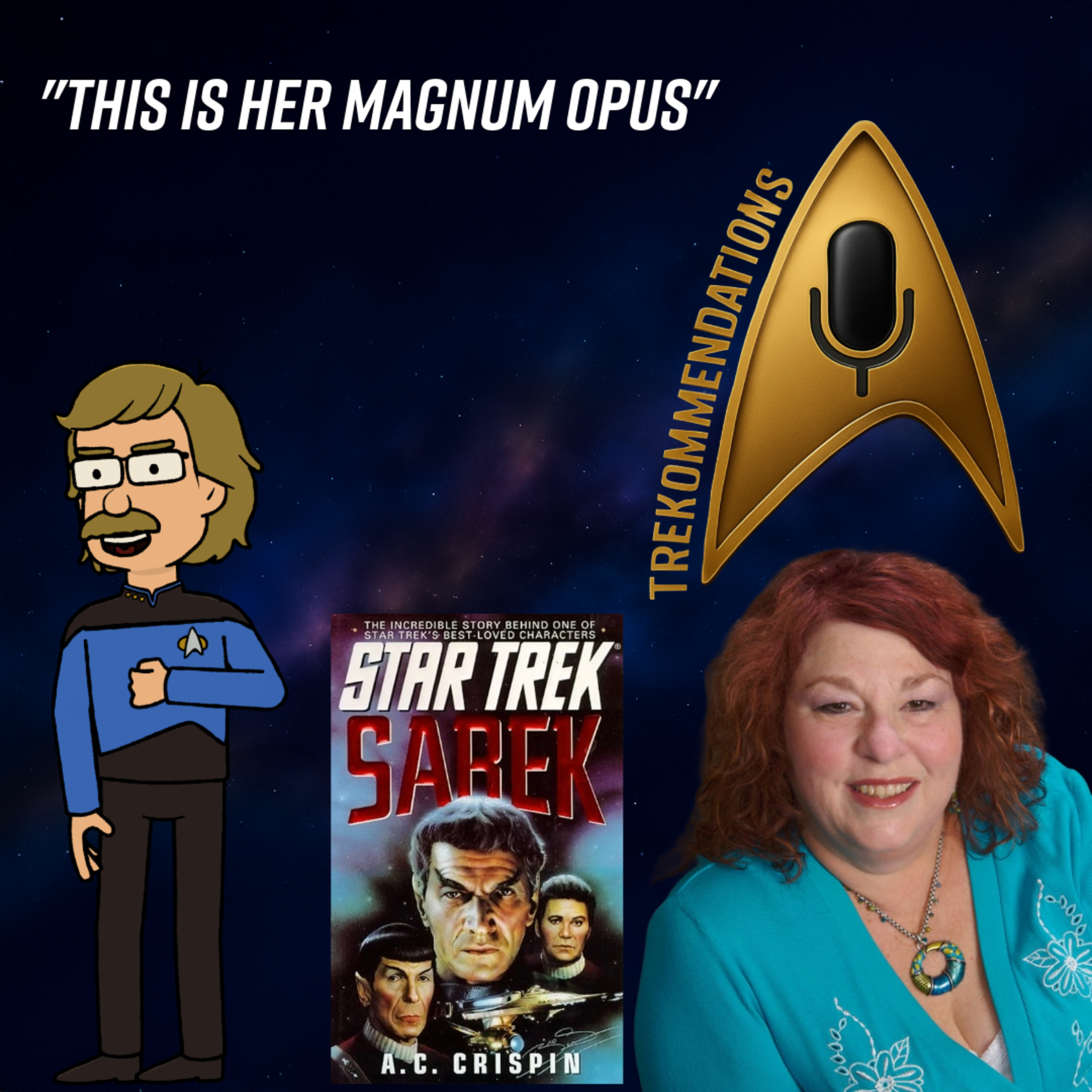 Trekommendations | A Star Trek podcast