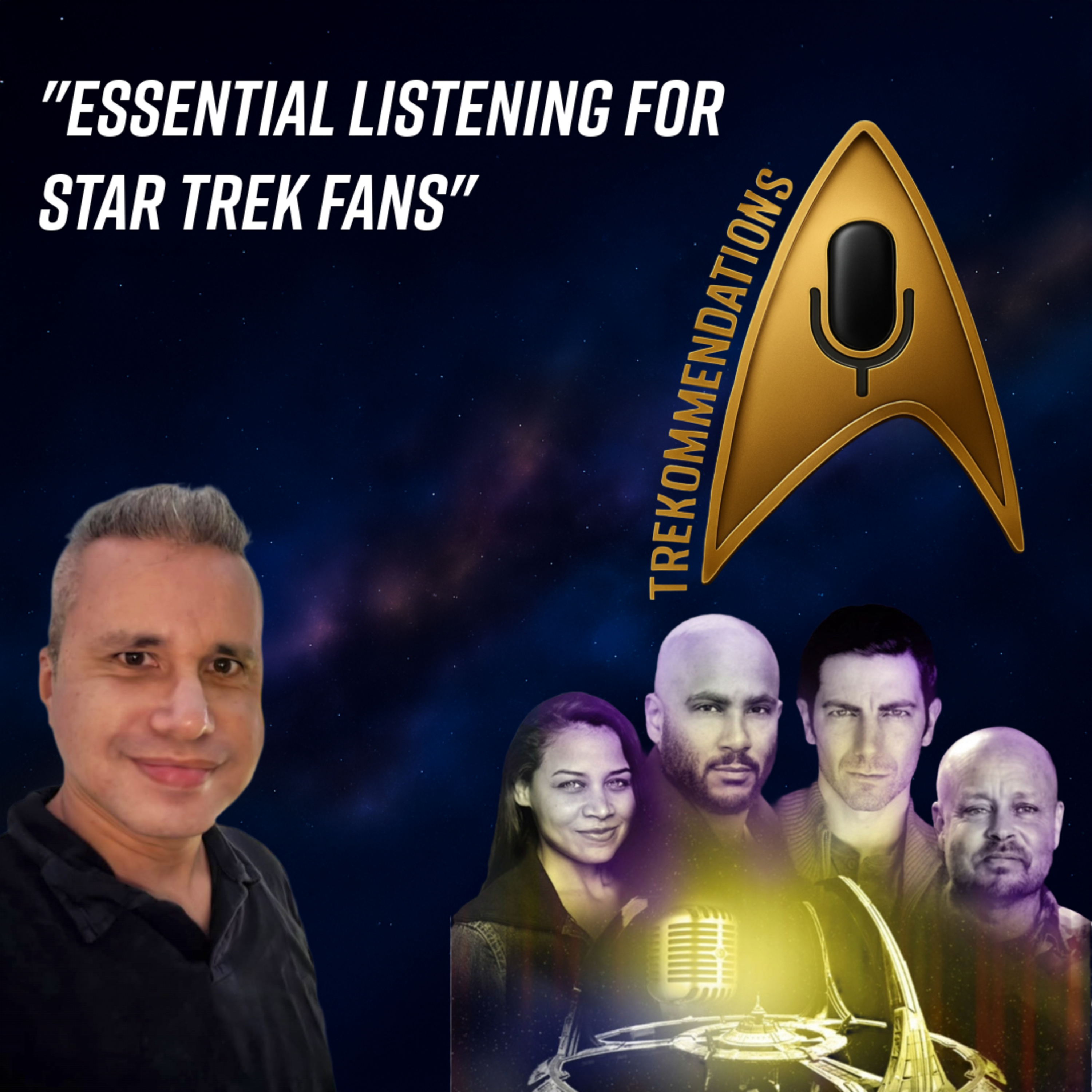 Trekommendations | A Star Trek podcast