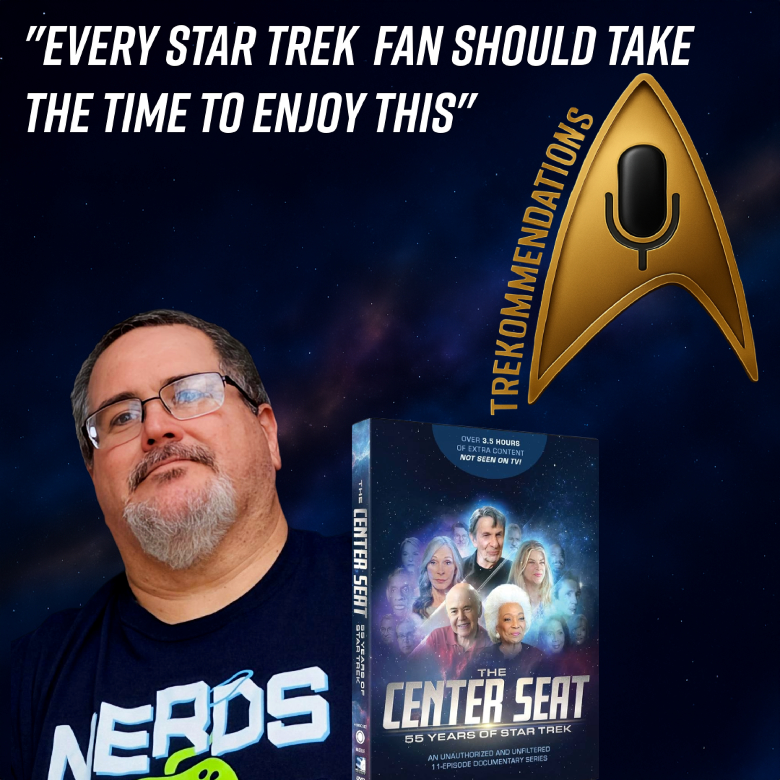 Trekommendations | A Star Trek podcast