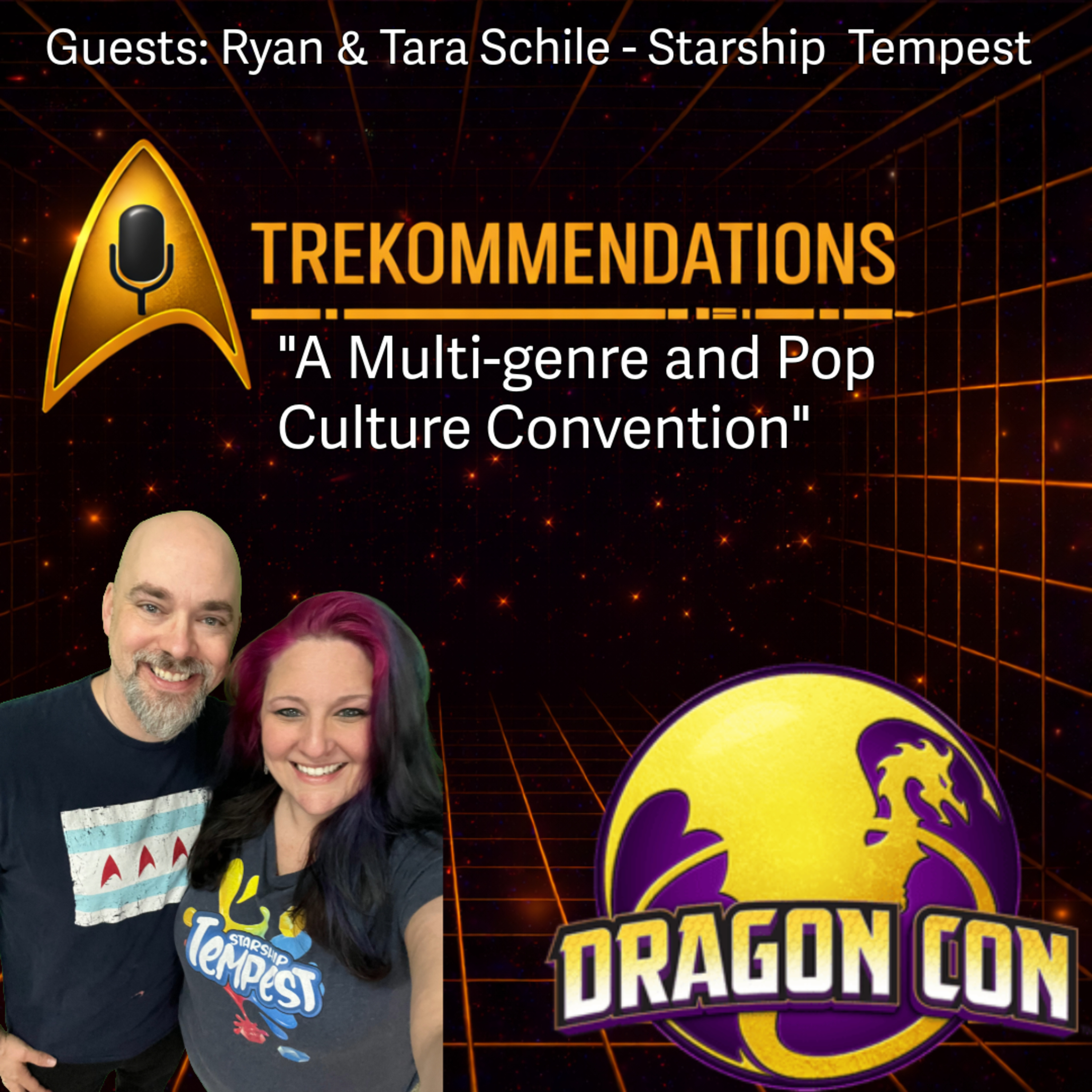 Trekommendations | A Star Trek podcast