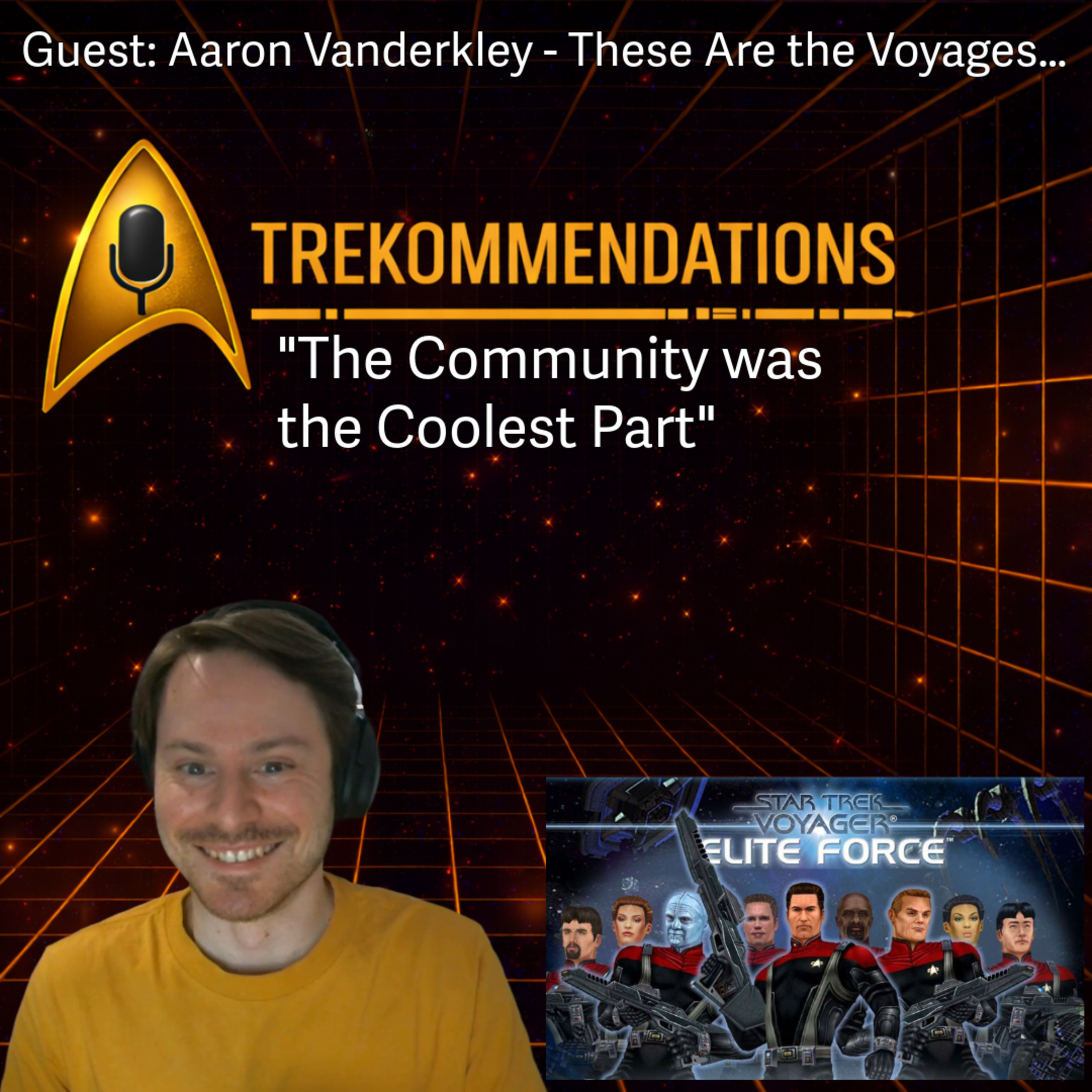 Trekommendations | A Star Trek podcast