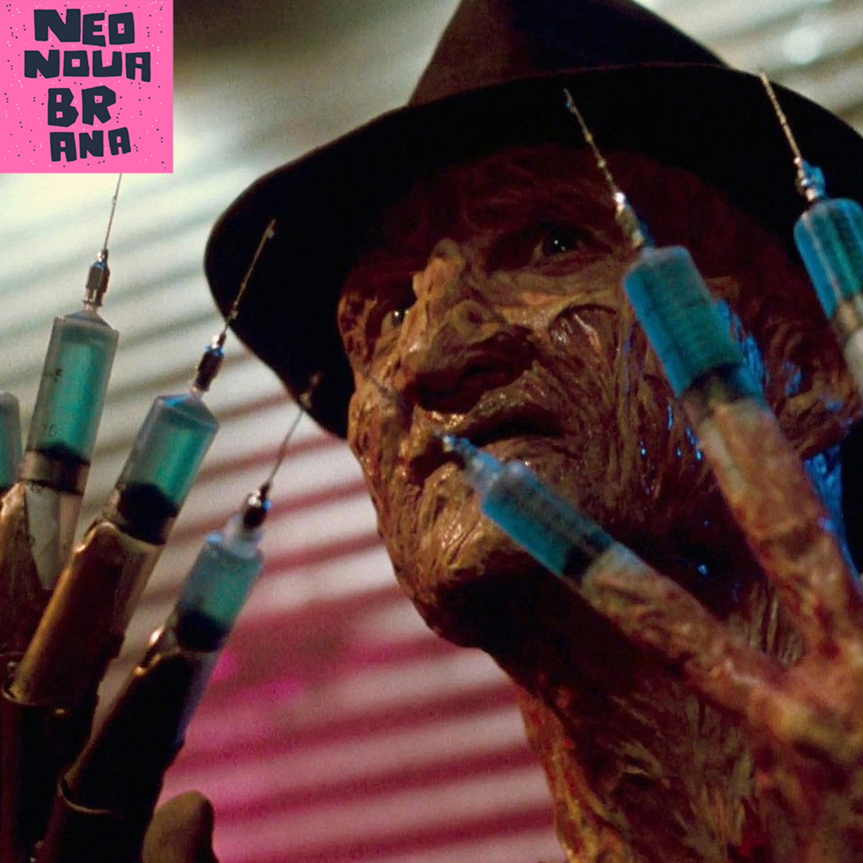 A Nightmare on Elm Street 3 (Neonova Brana) episode artwork