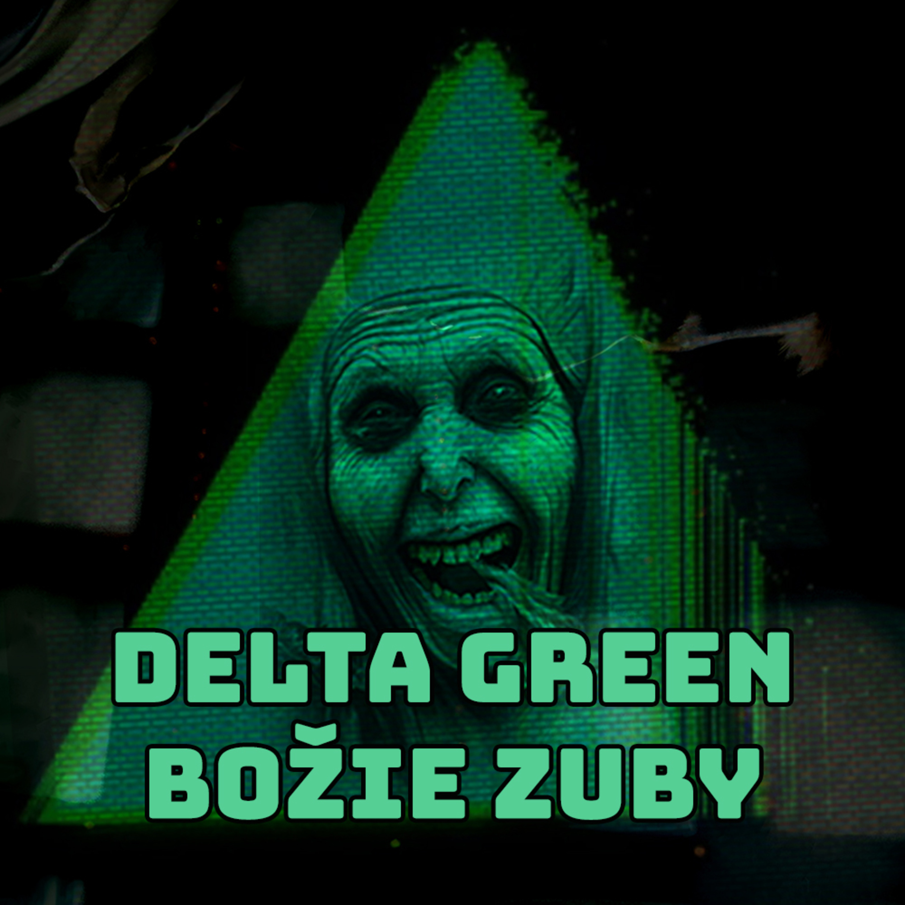 Delta Green: [Božie Zuby] - Epizóda 8: Besnota episode artwork