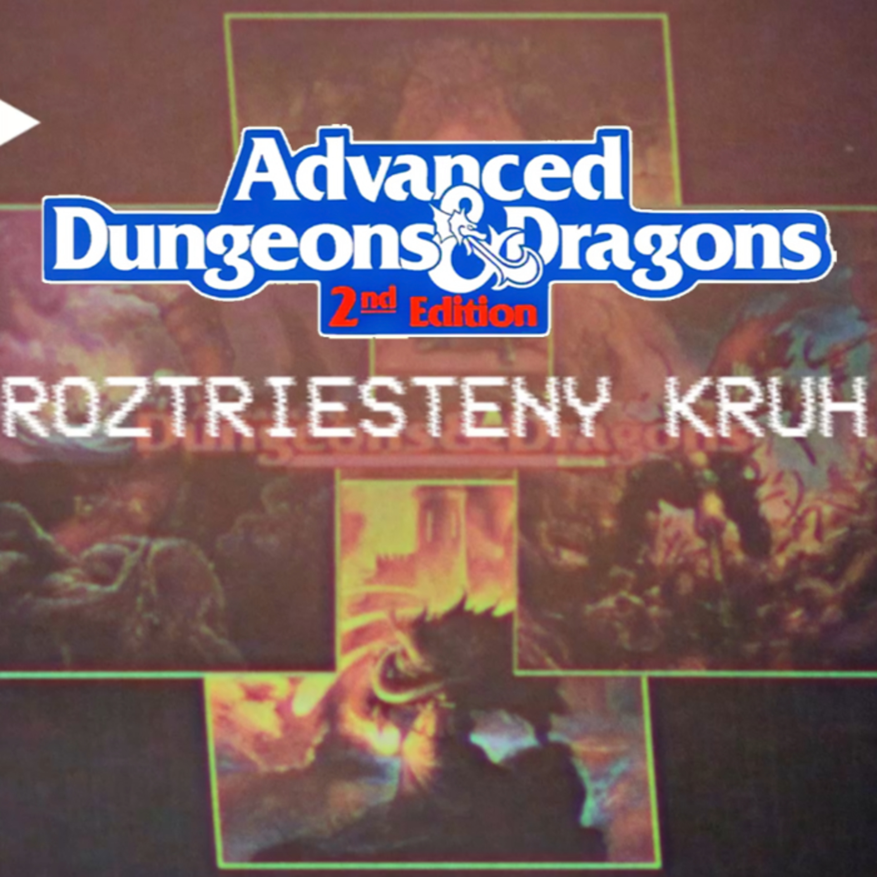 AD&D: Roztriesteny Kruh - 1/3 episode artwork
