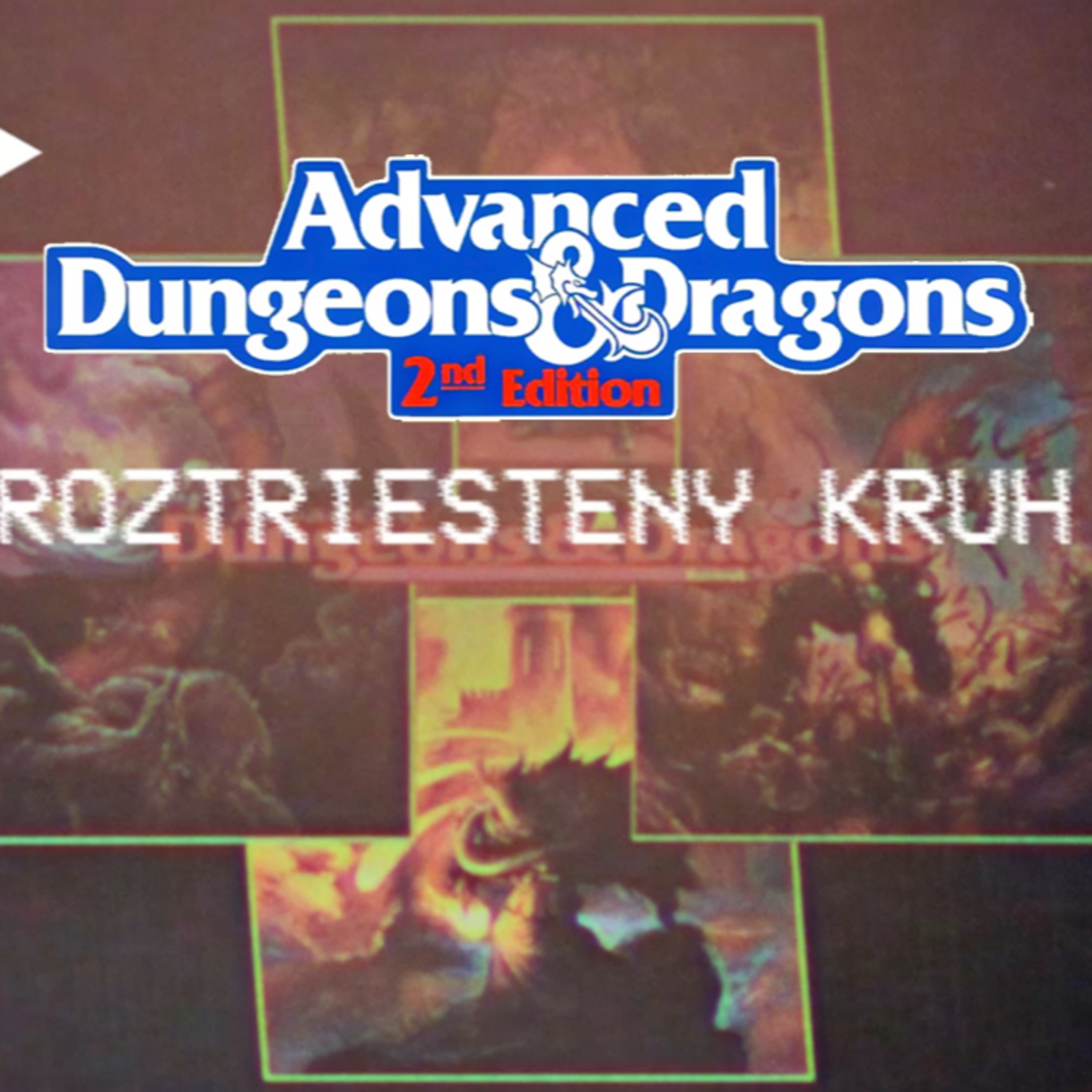 AD&D: Roztriesteny Kruh - 2/3 episode artwork