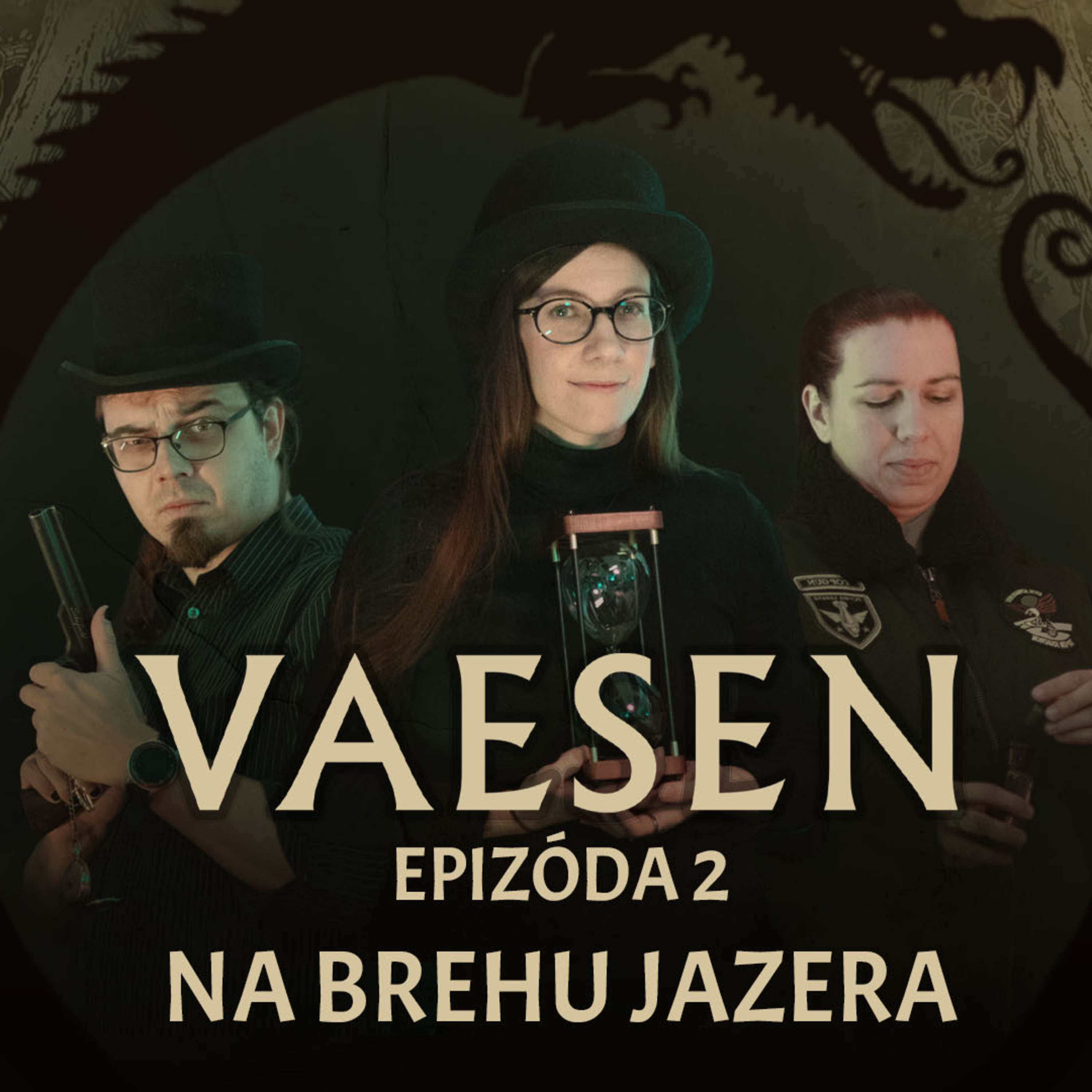 Vaesen: Ozveny z kráterov - Epizóda 2 - Na brehu jazera episode artwork