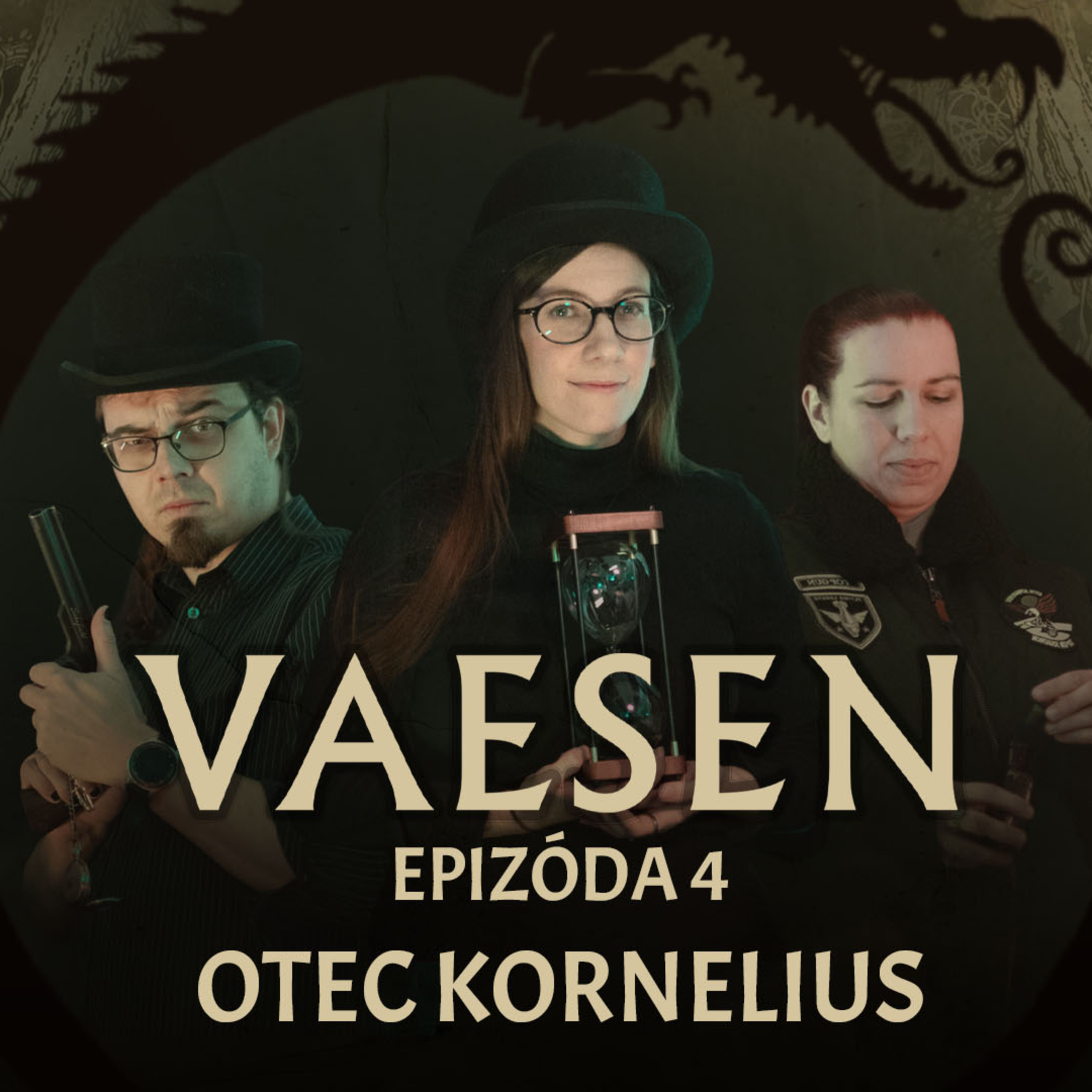 Vaesen: Ozveny z kráterov - Epizóda 4 - Otec Kornelius episode artwork