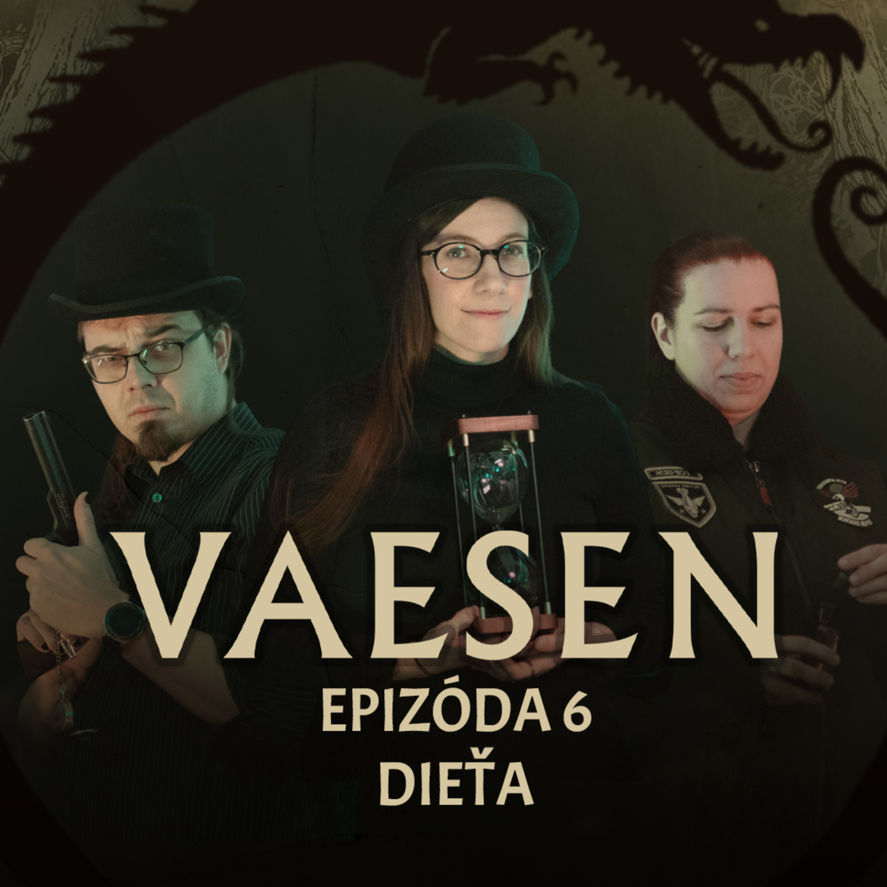 Vaesen: Ozveny z kráterov - Epizóda 6 - Dieťa episode artwork